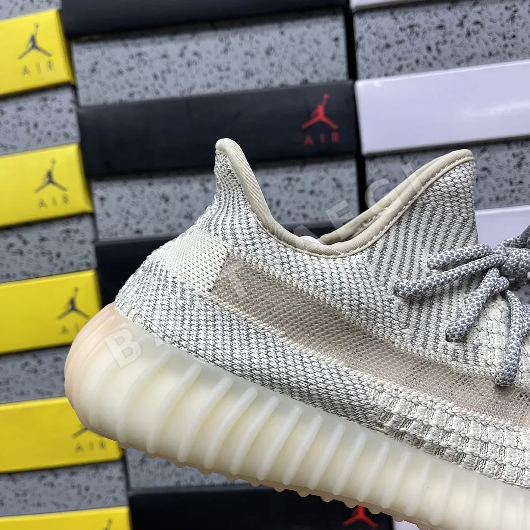 아디다스 [XQ] 이지 부스트 350 V2 FV3254 200784 Adidas Yeezy Boost 350 V2 Lundmark 상세 이미지 5