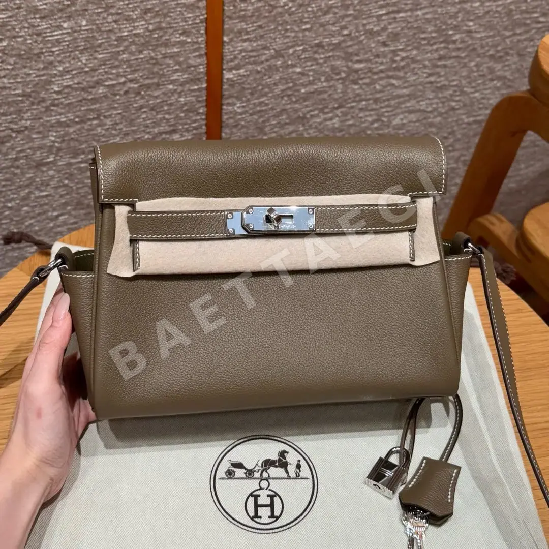 에르메스 켈리 메신저 가방 155184