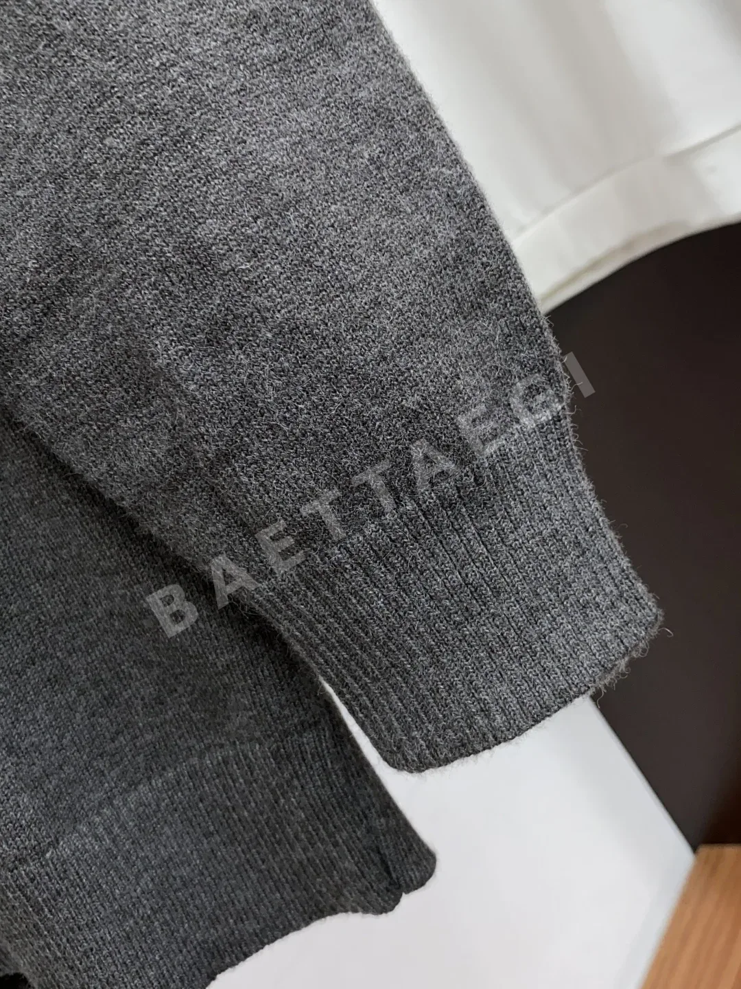 루이비통 울 혼방 남성 자켓 상세 이미지 5