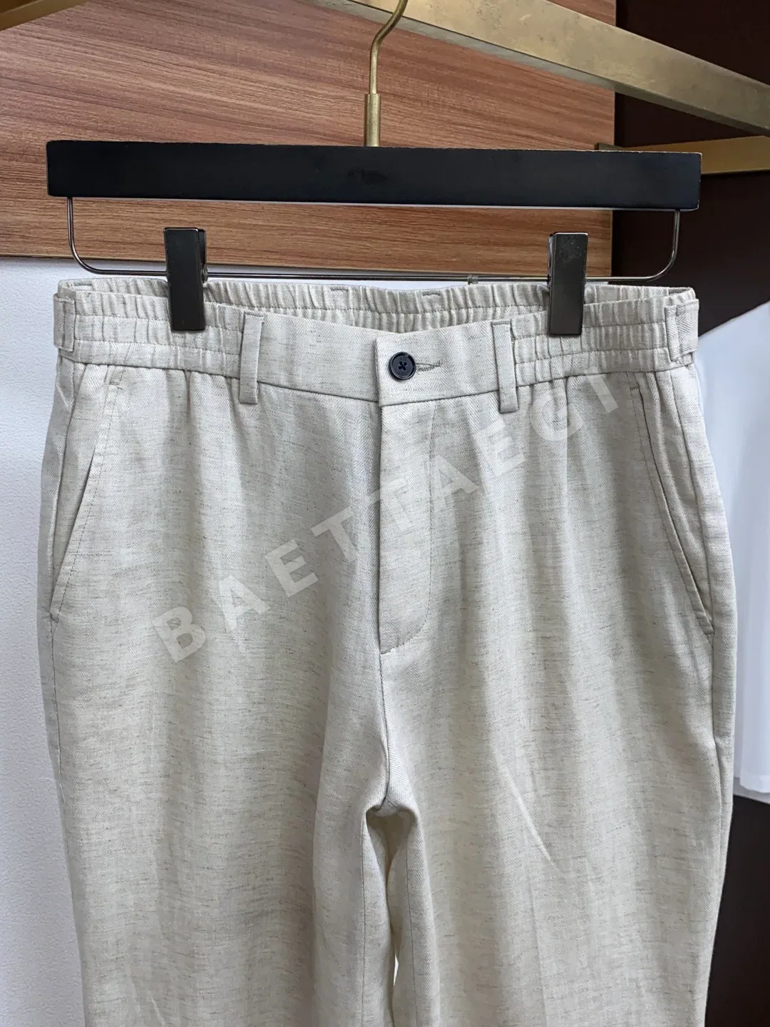 로로피아나 남성 바지 156171 Loro Piana Pants 상세 이미지 3