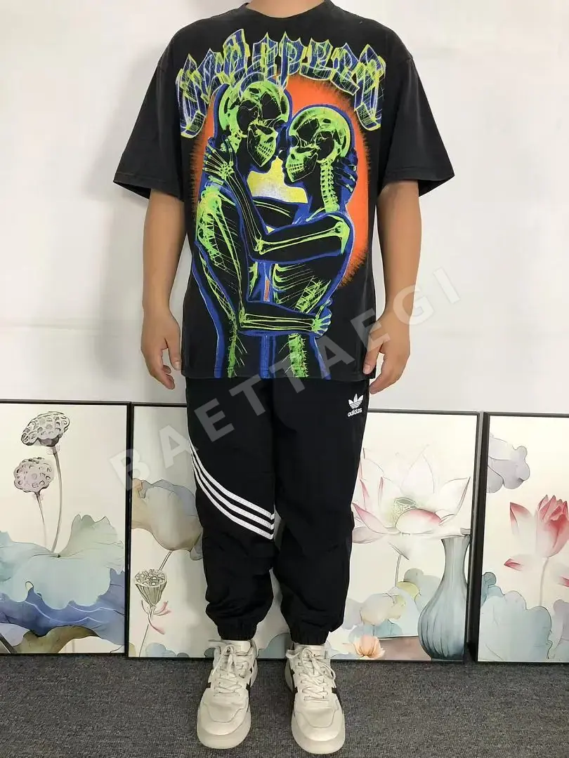갓스피드 반팔 티셔츠 203413 Godspeed T-Shirt 상세 이미지 3