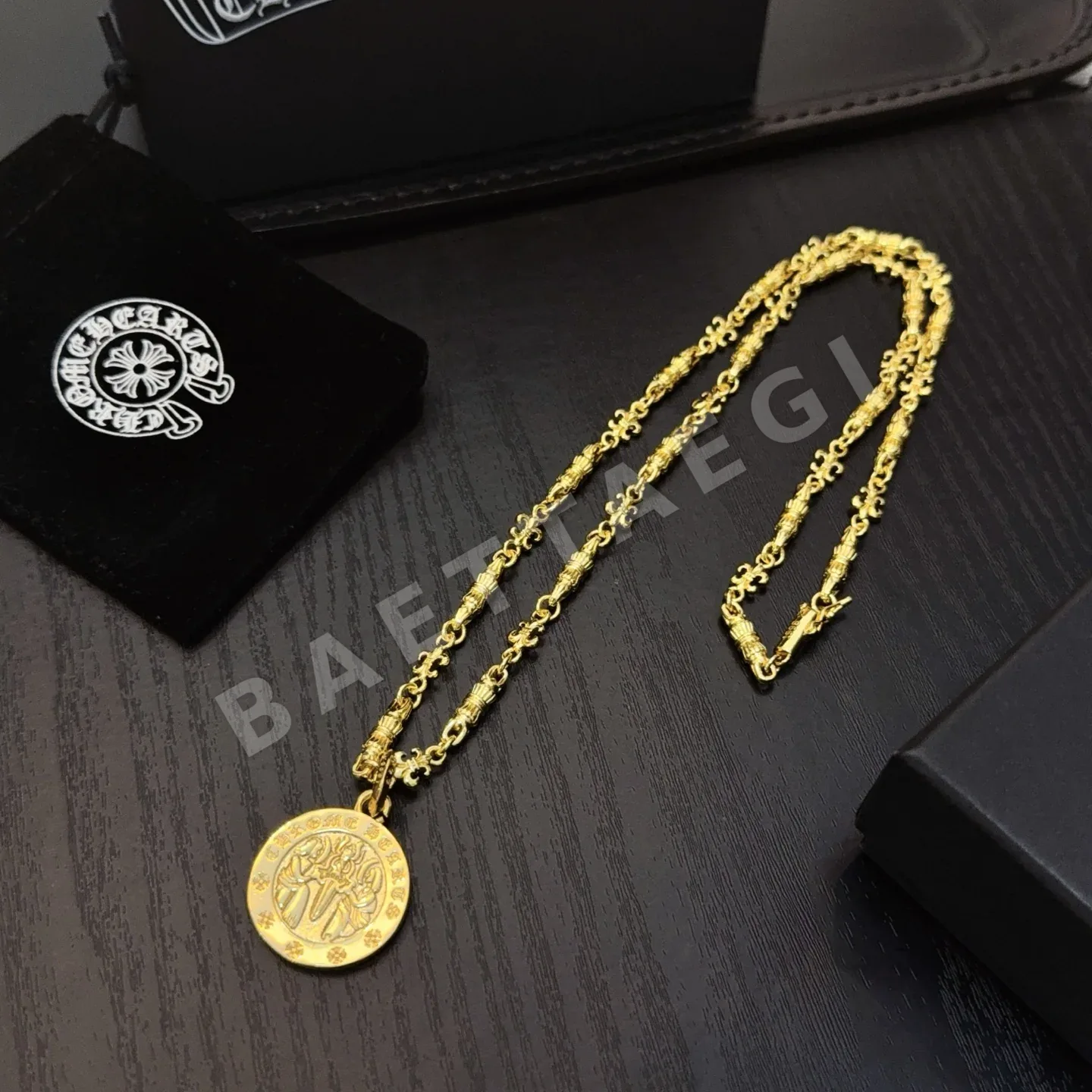 크롬하츠 목걸이 62148 Chrome Hearts Necklace 상세 이미지 5