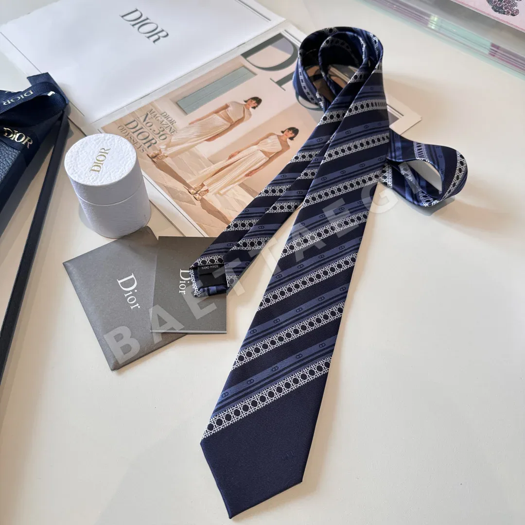 디올 넥타이 89829 Dior Accessories 상세 이미지 10