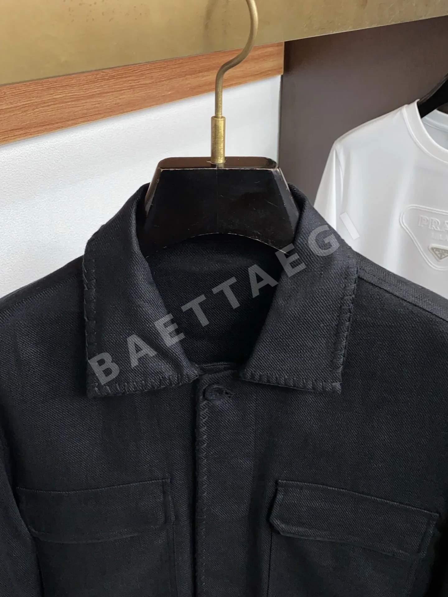 제냐 남성 자켓 65822 Zegna 상세 이미지 3