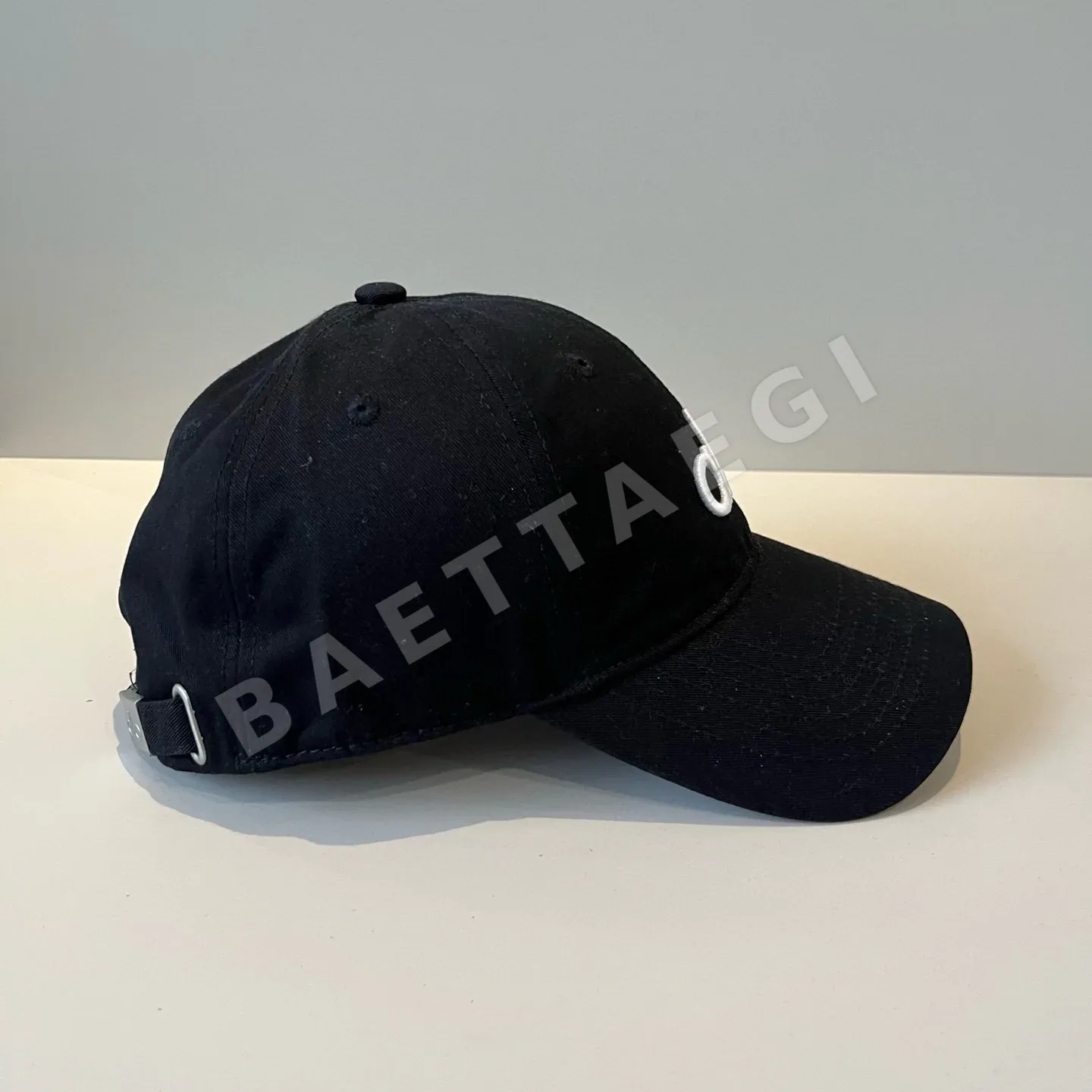 알로 베이직 야구모자 상세 이미지 5