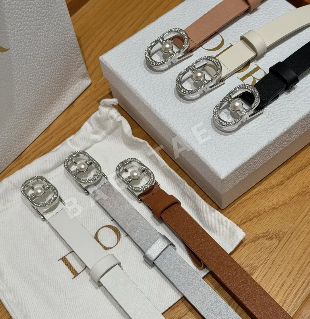 디올 디종 30 몽테뉴 카프스킨 벨트 상세 이미지 5