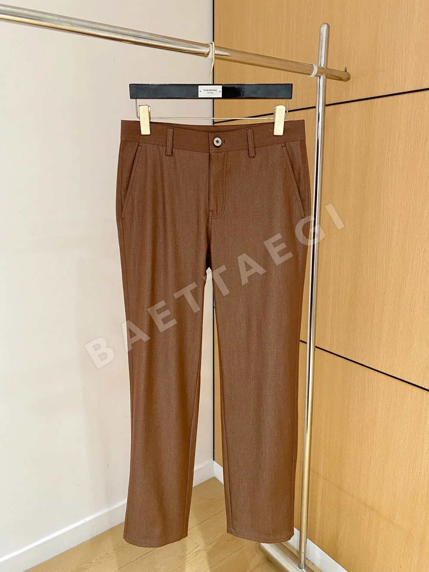 브리오니 린넨 남성 바지 88368