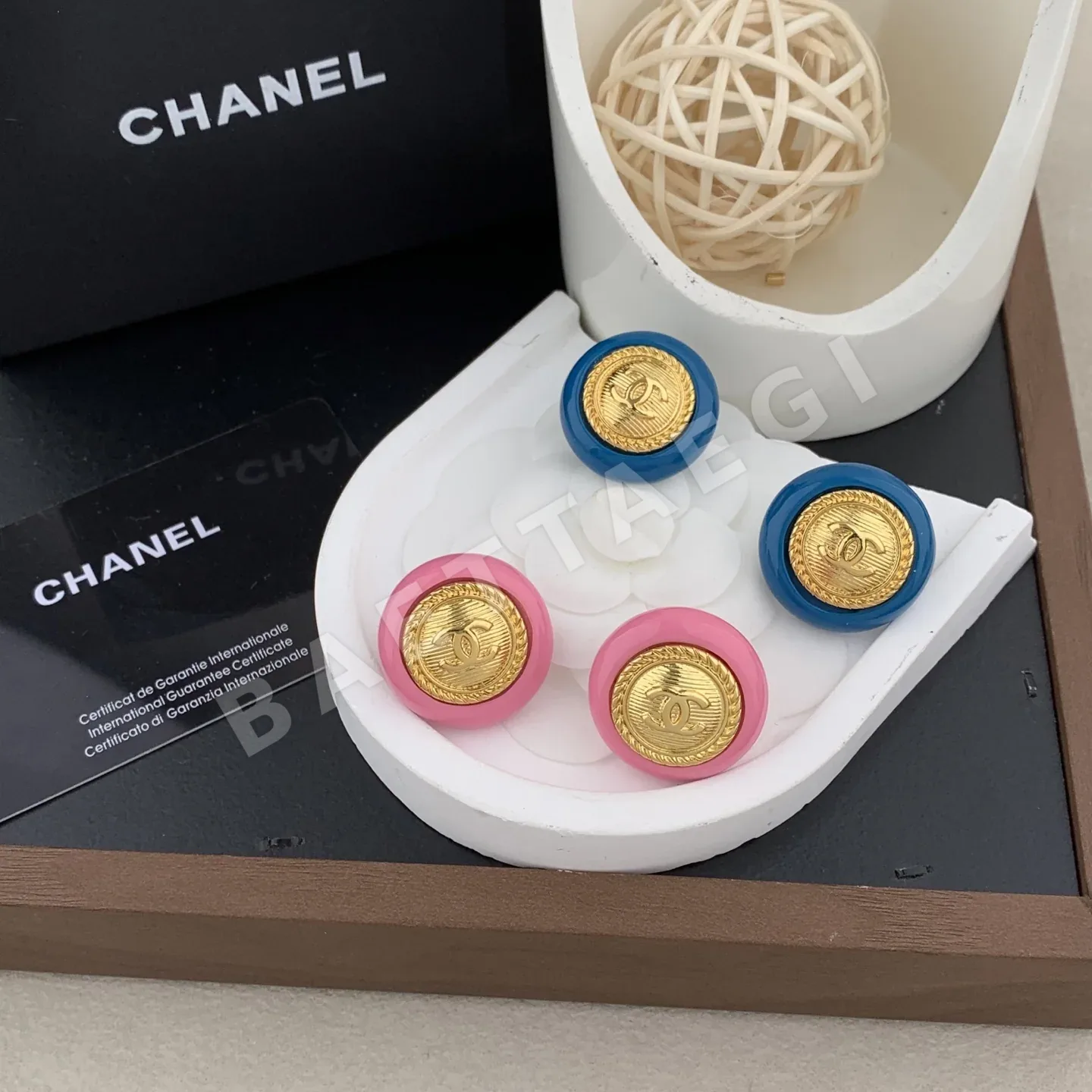샤넬 귀걸이 68995 Chanel Earrings 상세 이미지 2