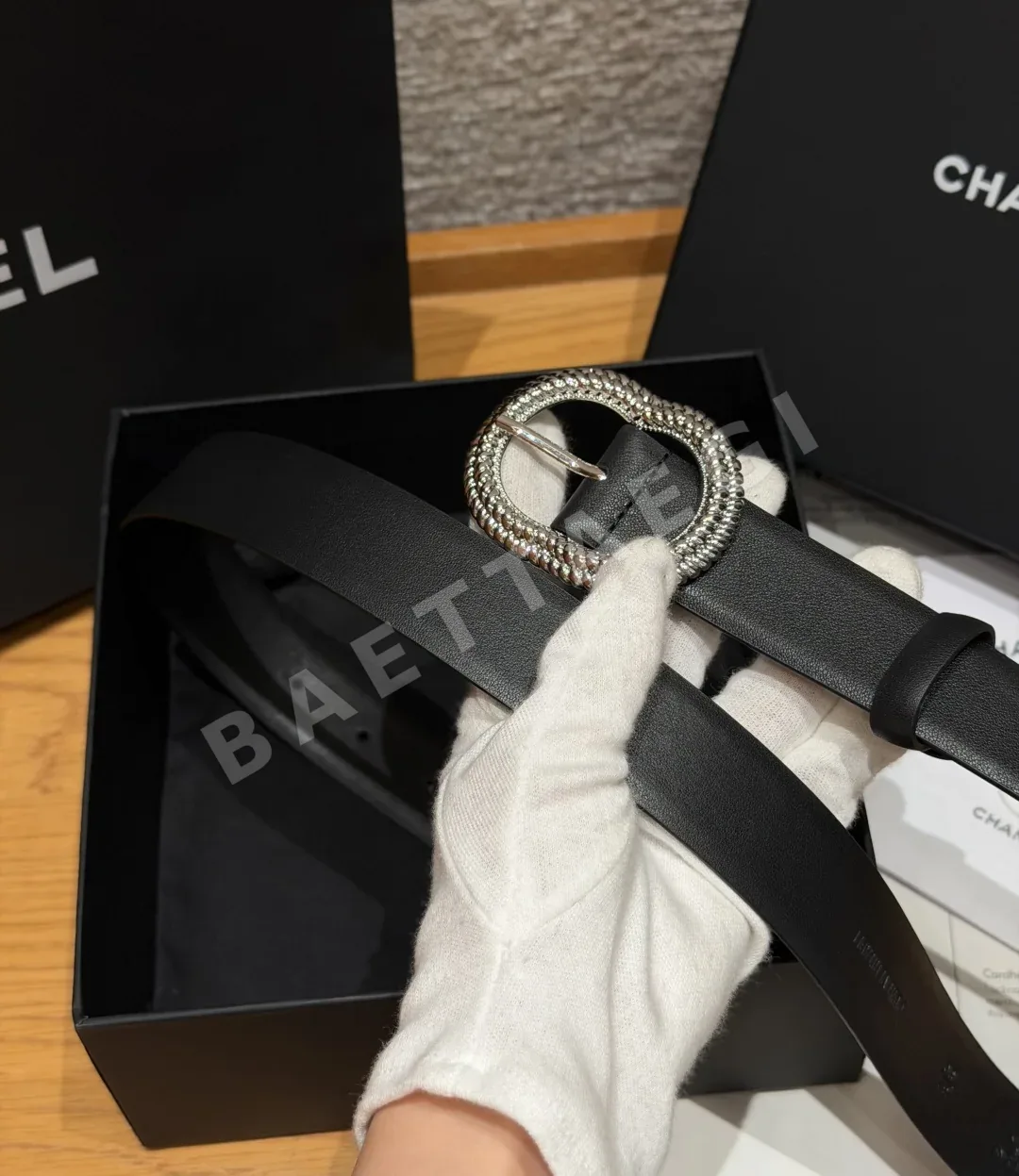 샤넬 벨트 58711 Chanel Belt 상세 이미지 8