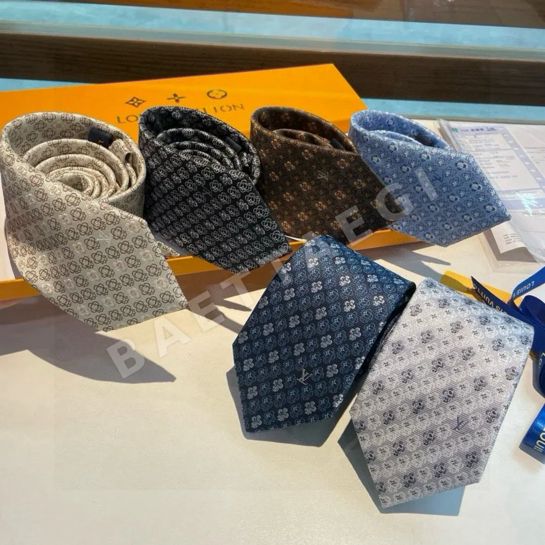 루이비통 넥타이 90061 Louis Vuitton Accessories 상세 이미지 10