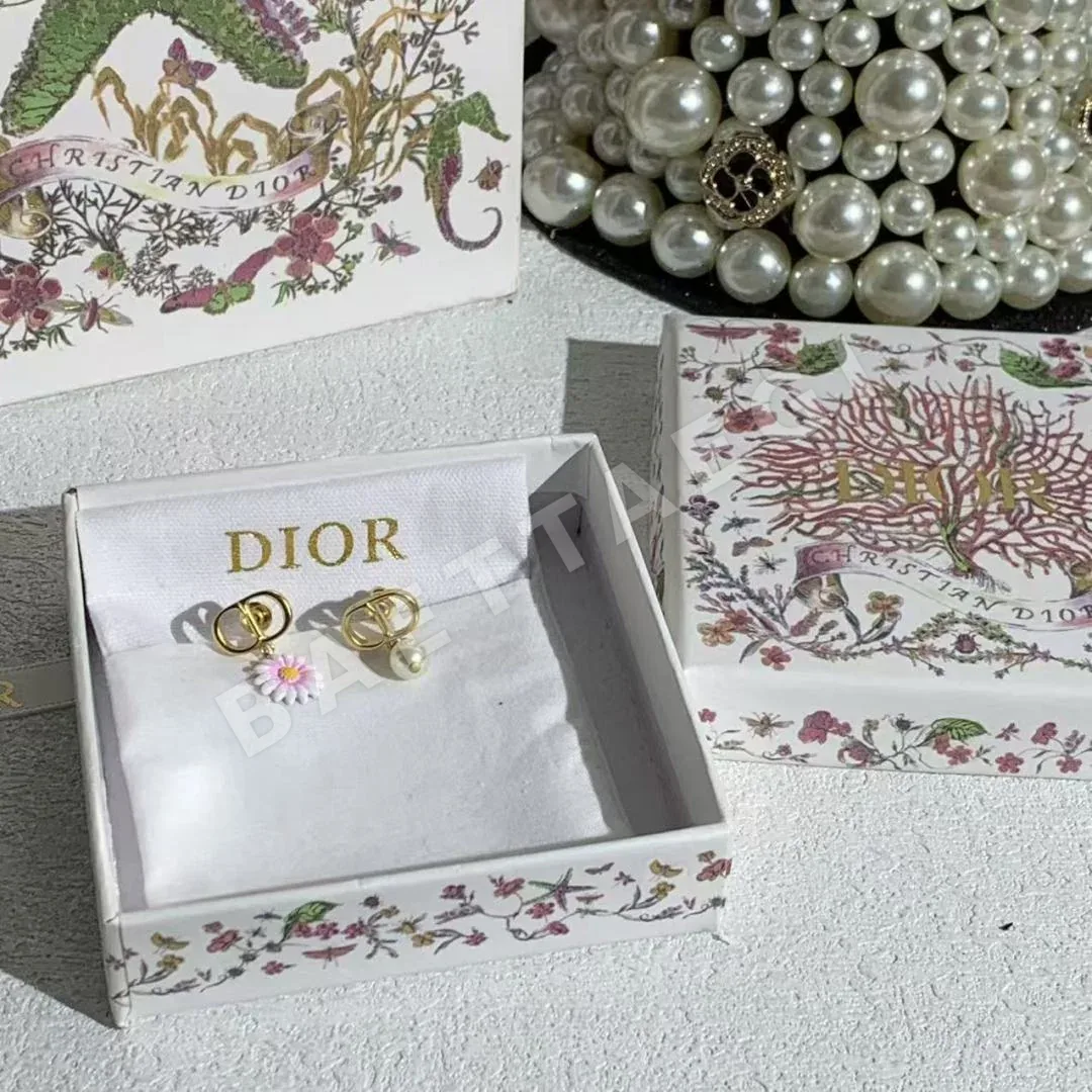 디올 귀걸이 60855 Dior Earrings 상세 이미지 4