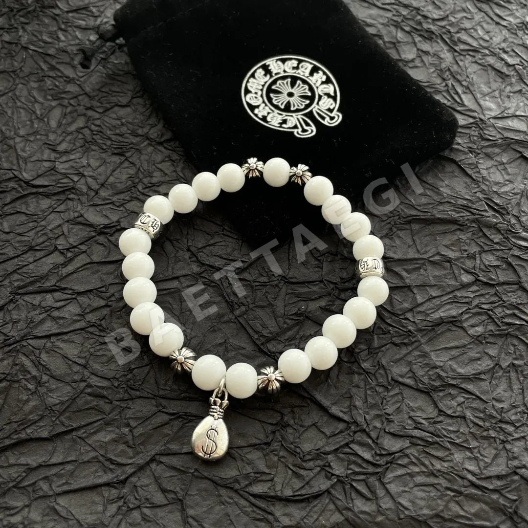 크롬하츠 팔찌 61838 Chrome Hearts Bracelet 상세 이미지 5