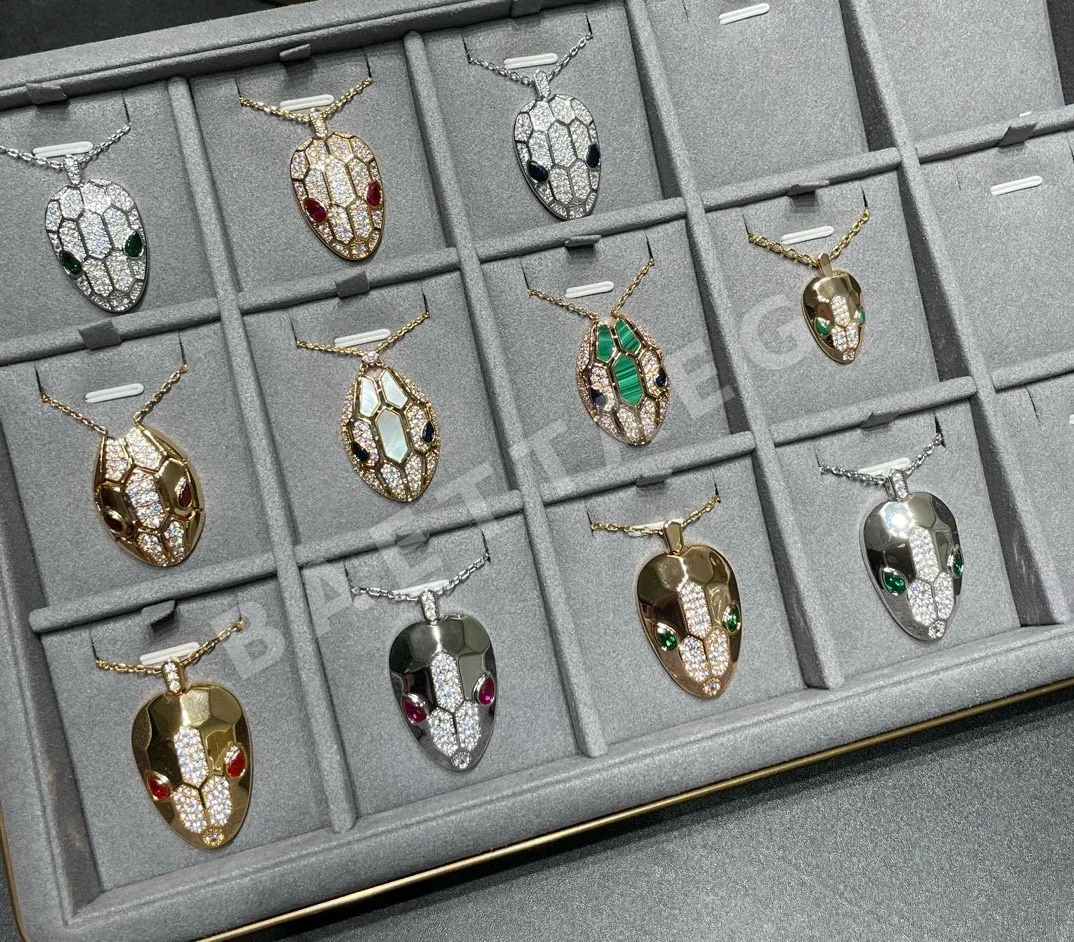 불가리 목걸이 64422 Bvlgari Necklace 상세 이미지 5
