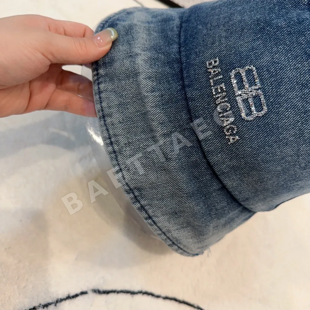 발렌시아가 모자 81814 Balenciaga Cap 상세 이미지 5