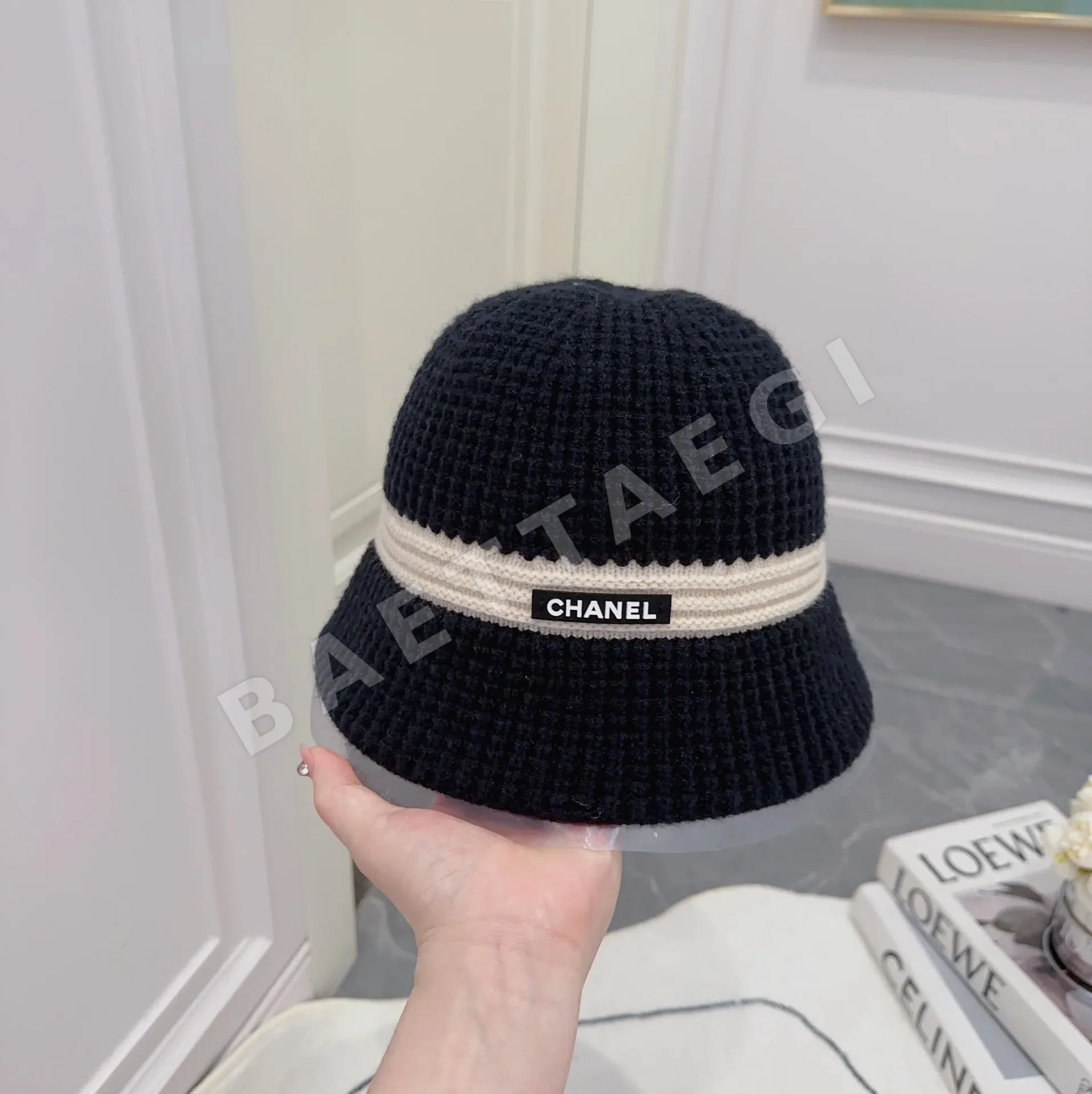 샤넬 모자 82213 Chanel Cap 상세 이미지 5
