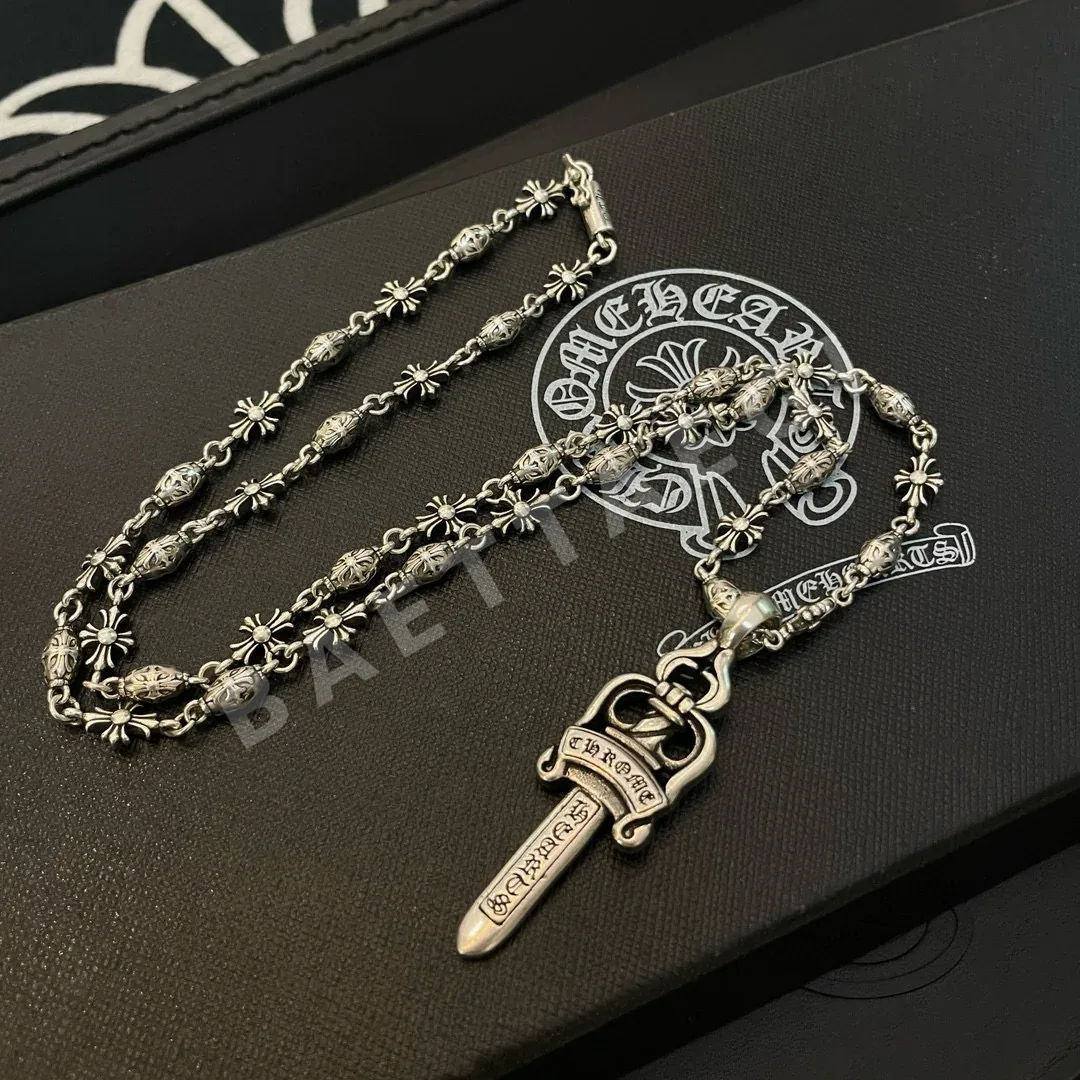 크롬하츠 목걸이 62160 Chrome Hearts Necklace 상세 이미지 6
