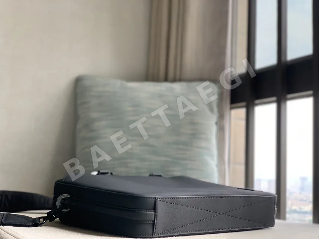 루이비통 LV 에어로그램 파일럿 서류가방 M23778 상세 이미지 4