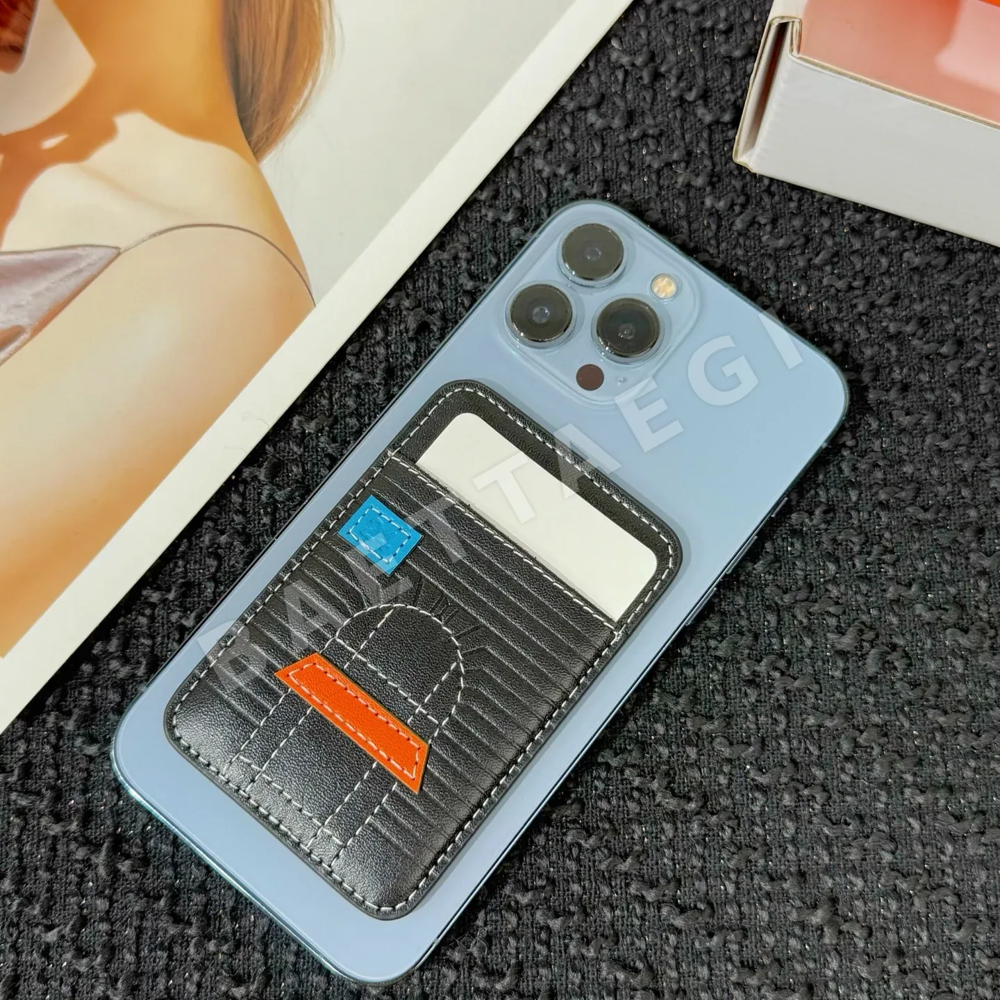 에르메스 맥세이프 자석식 카드홀더 지갑 상세 이미지 5