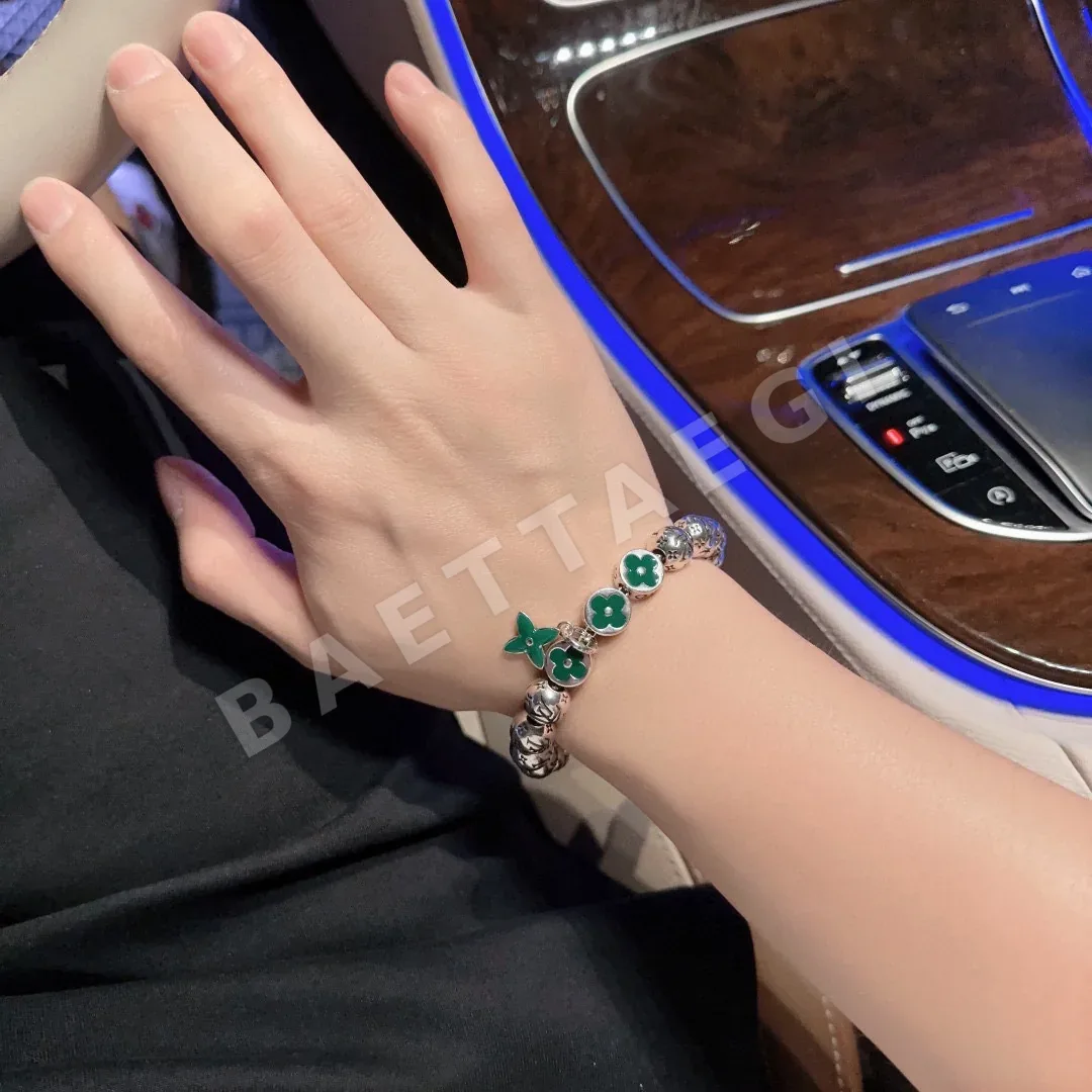 루이비통 빈티지 체인 팔찌 상세 이미지 7