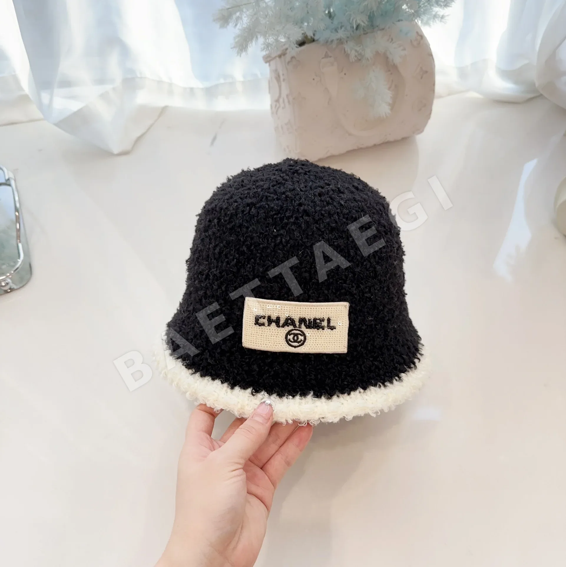 샤넬 모자 82256 Chanel Cap 상세 이미지 2