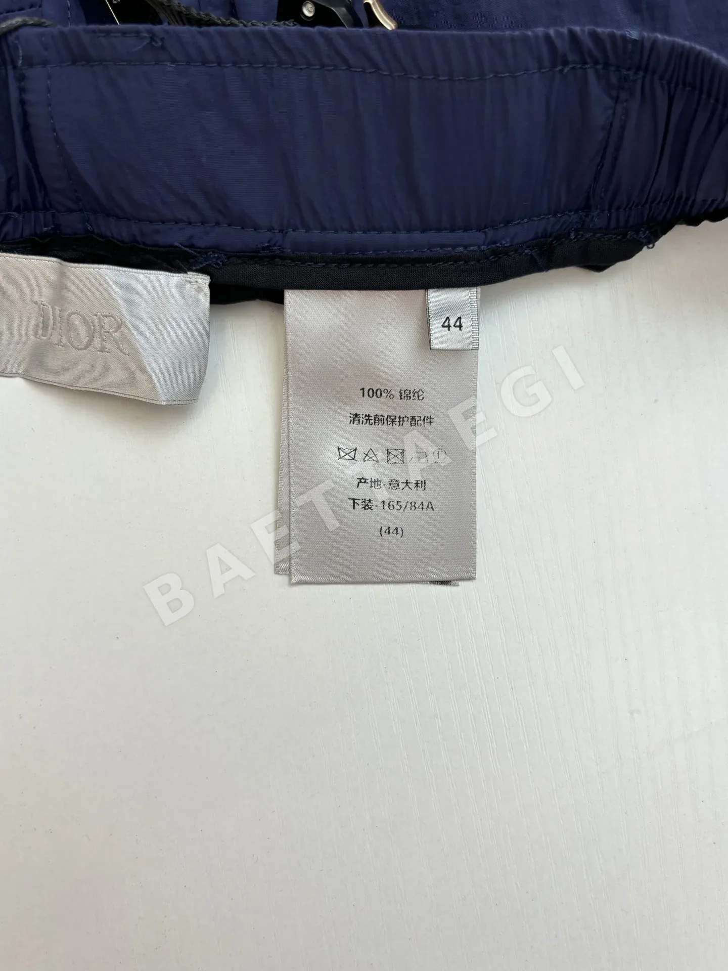 디올 포켓 집업 반바지 상세 이미지 8