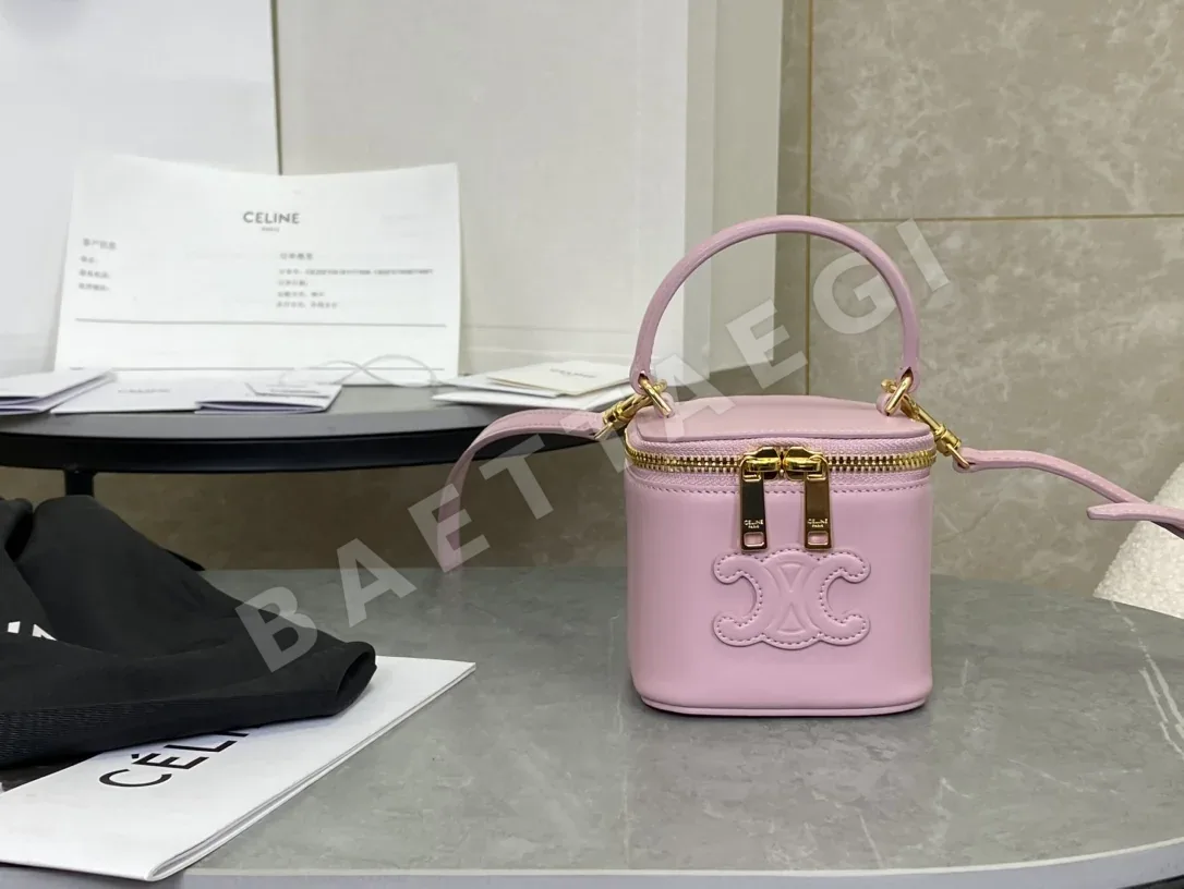 셀린느 미니 메이크업 가방 86156