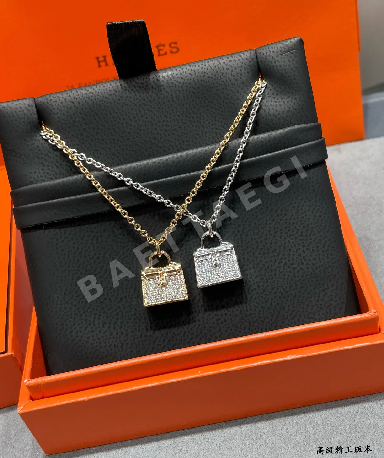 에르메스 목걸이 70391 Hermes Necklace 상세 이미지 6
