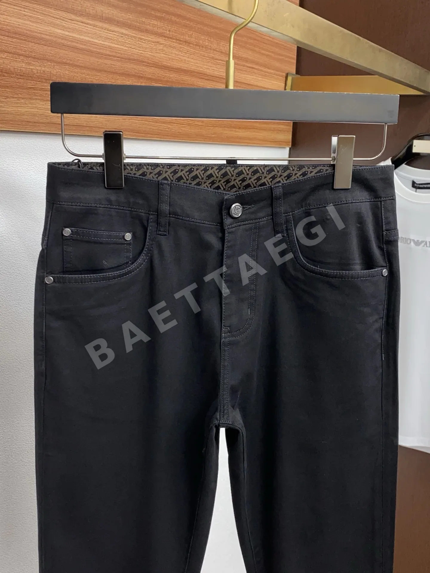 톰포드 남성 바지 65838 Tom Ford 상세 이미지 3