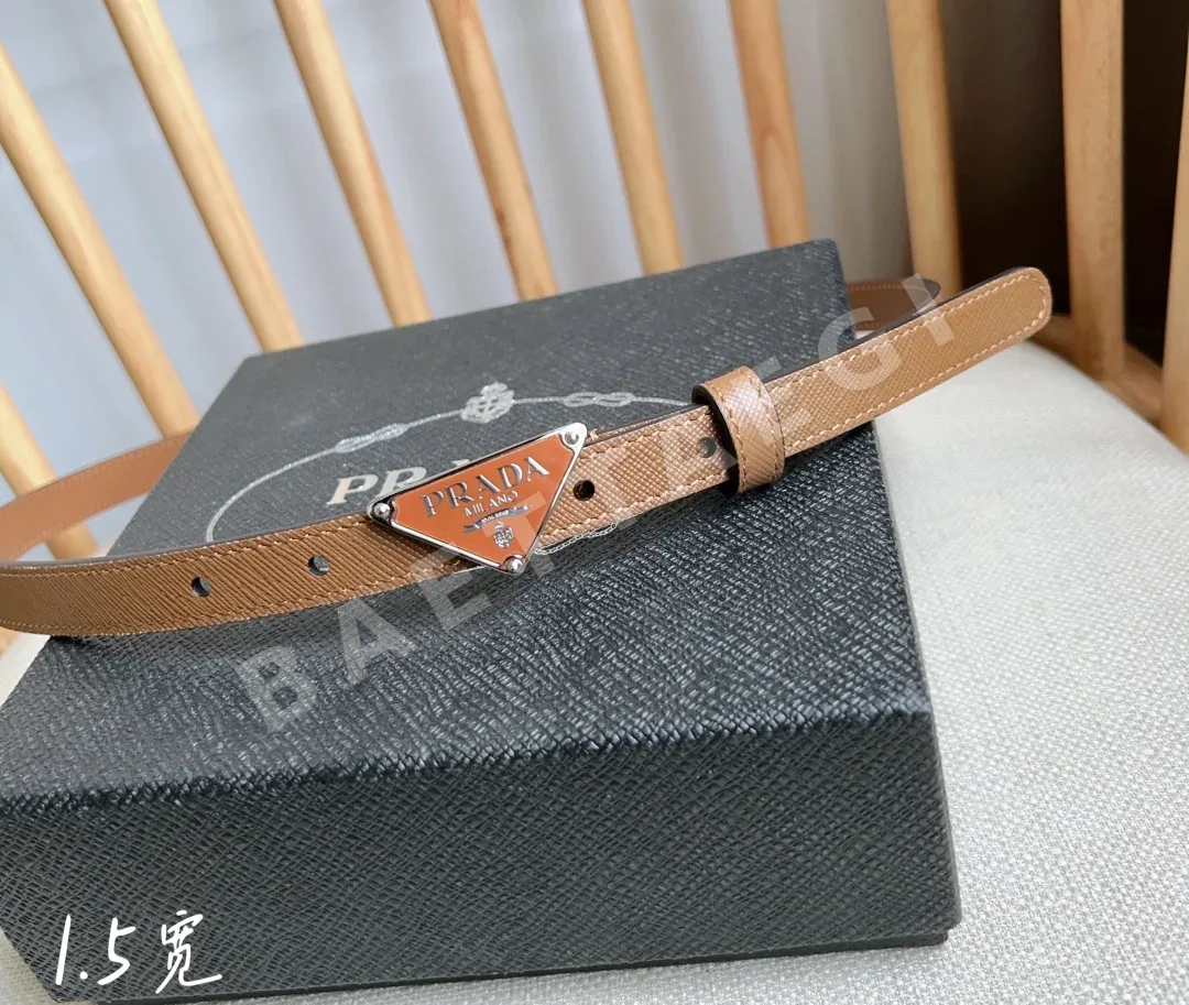 프라다 벨트 60224 Prada Belt