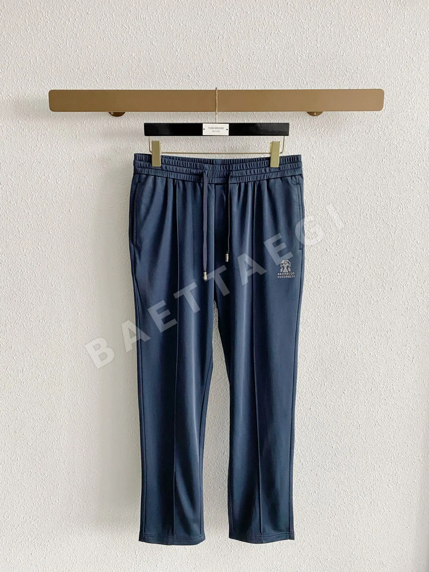 브루넬로쿠치넬리 린넨 혼방 남성 바지 152387