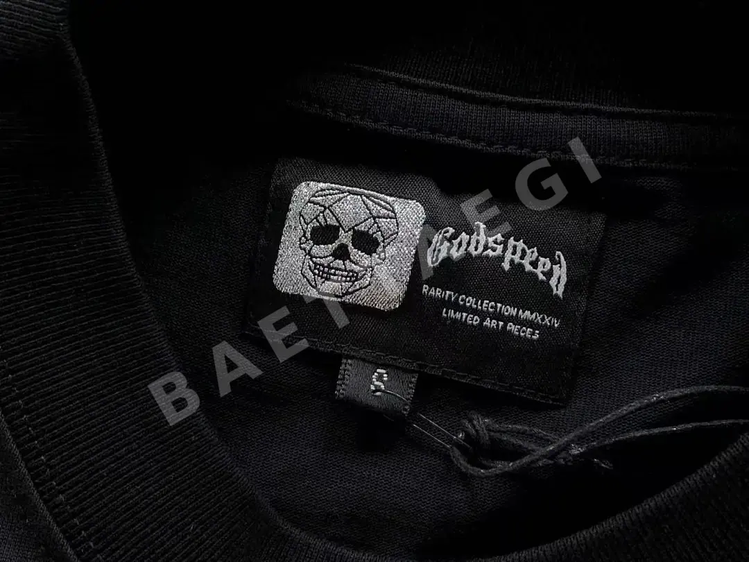 갓스피드 반팔 티셔츠 203387 Godspeed T-Shirt 상세 이미지 30