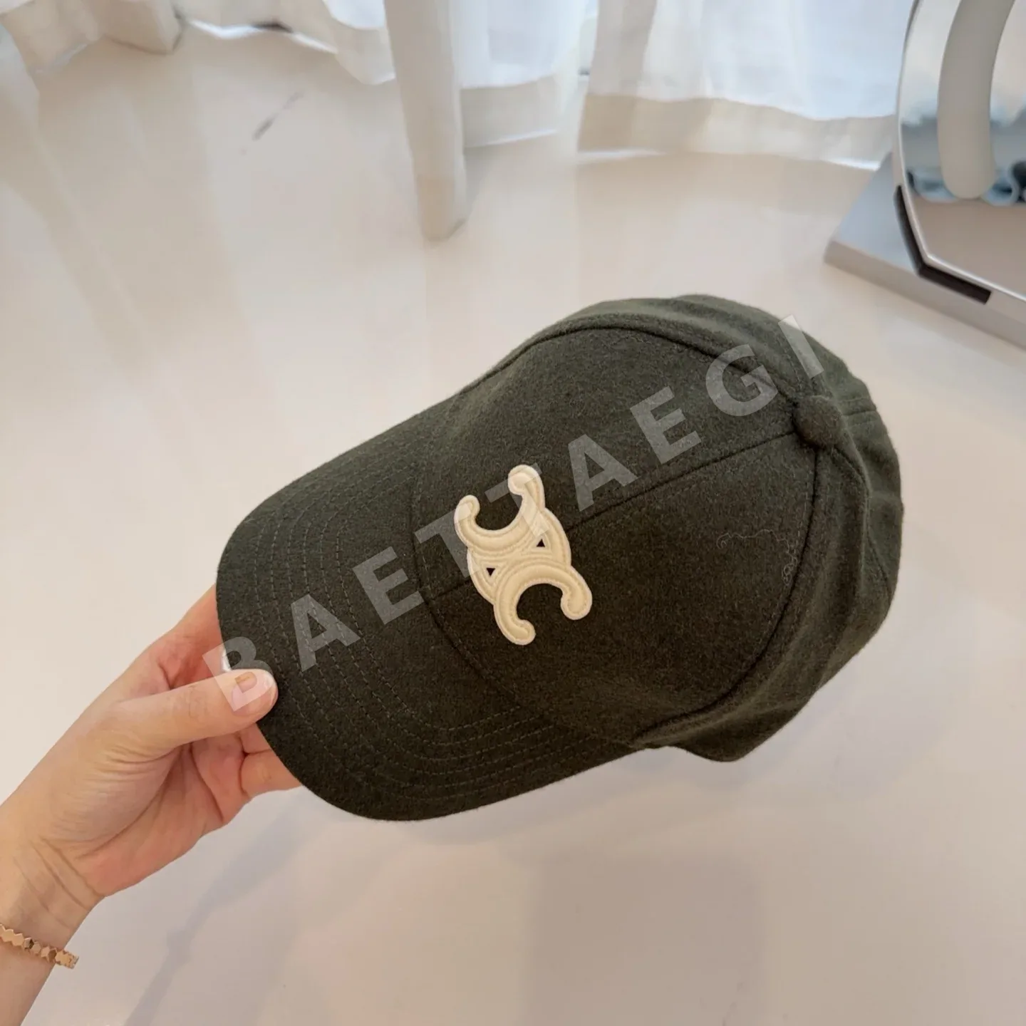 셀린느 모자 83997 Celine Cap 상세 이미지 2
