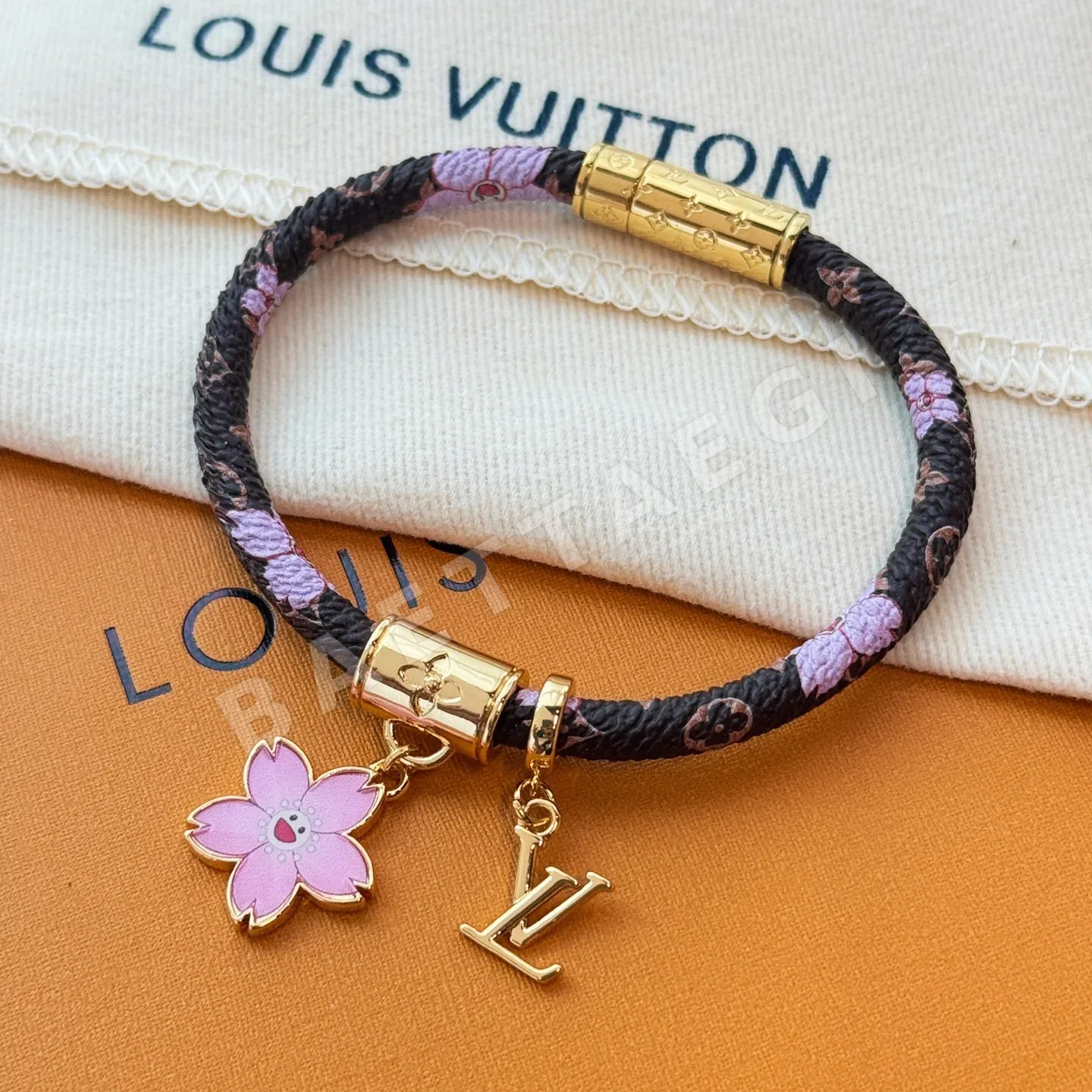루이비통 팔찌 64078 Louis Vuitton Bracelet 상세 이미지 4