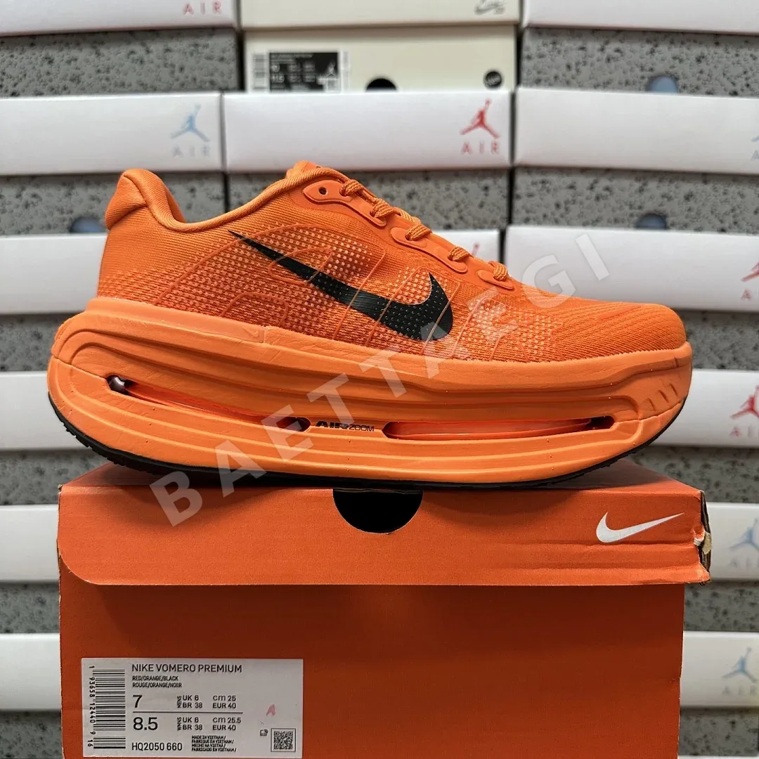 나이키 [5A] 보메로 프리미엄 오렌지 HQ2050-660 201616 Nike Vomero Premium