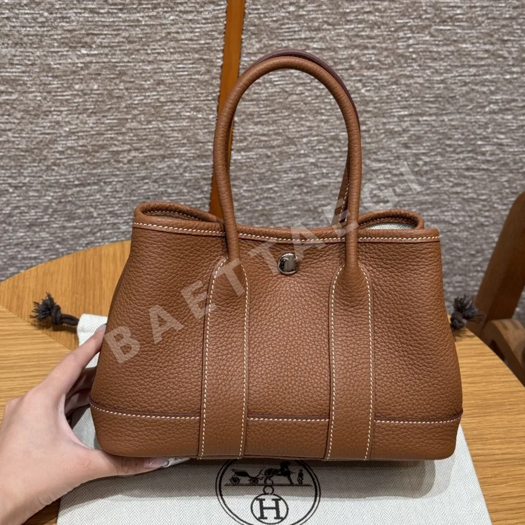 에르메스 가든파티 23 토트백 191712