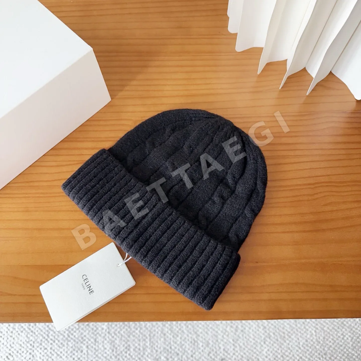 셀린느 모자 84510 Celine Cap 상세 이미지 8