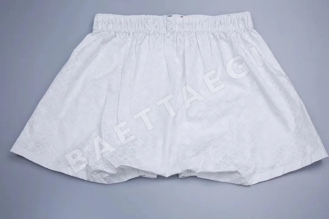 크롬하츠 패턴 남성 라운지 반바지 상세 이미지 5