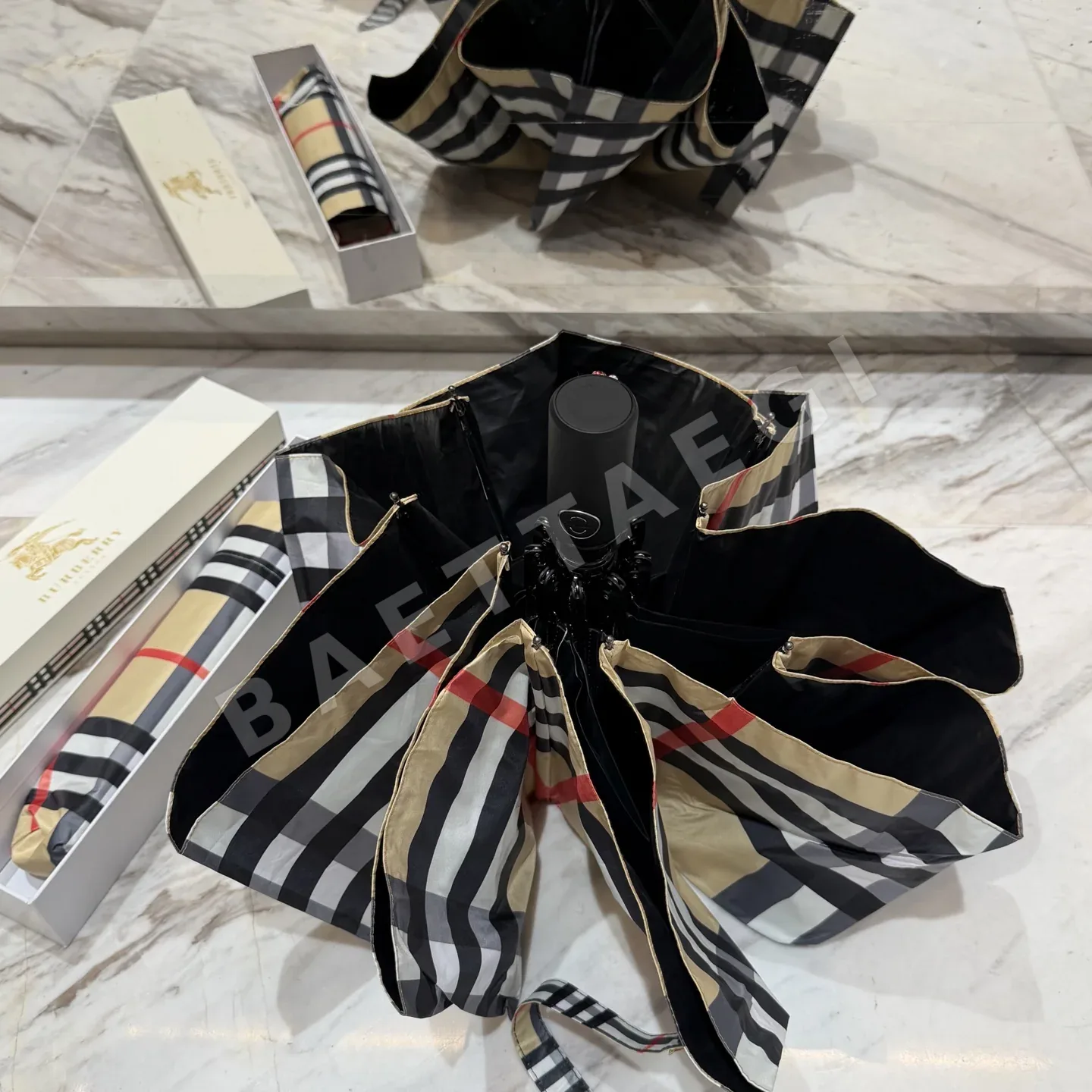 버버리 우산 85452 Burberry Umbrella 상세 이미지 5