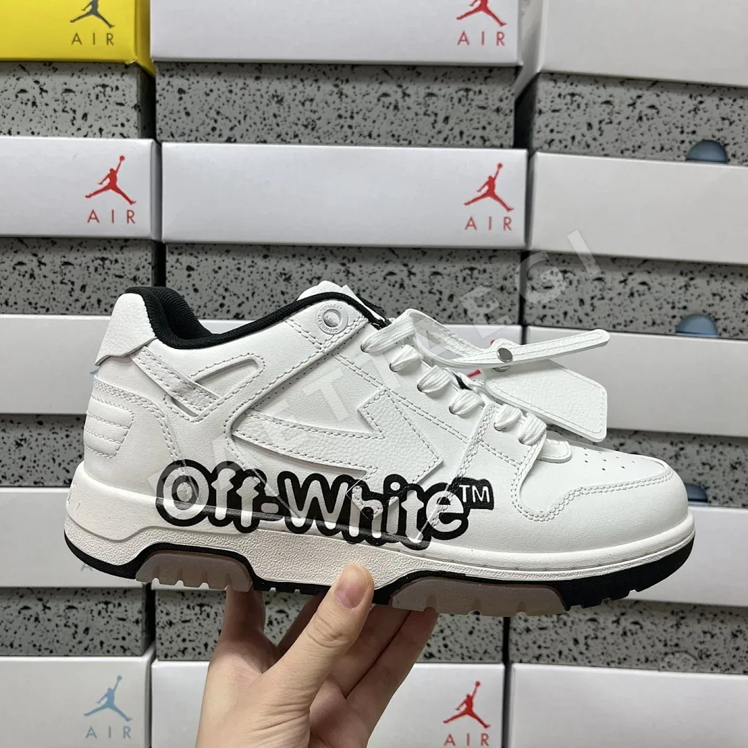 오프화이트 아웃 오브 오피스 OOO 로우 202414 Off White Out Of Office OOO Low White 상세 이미지 9