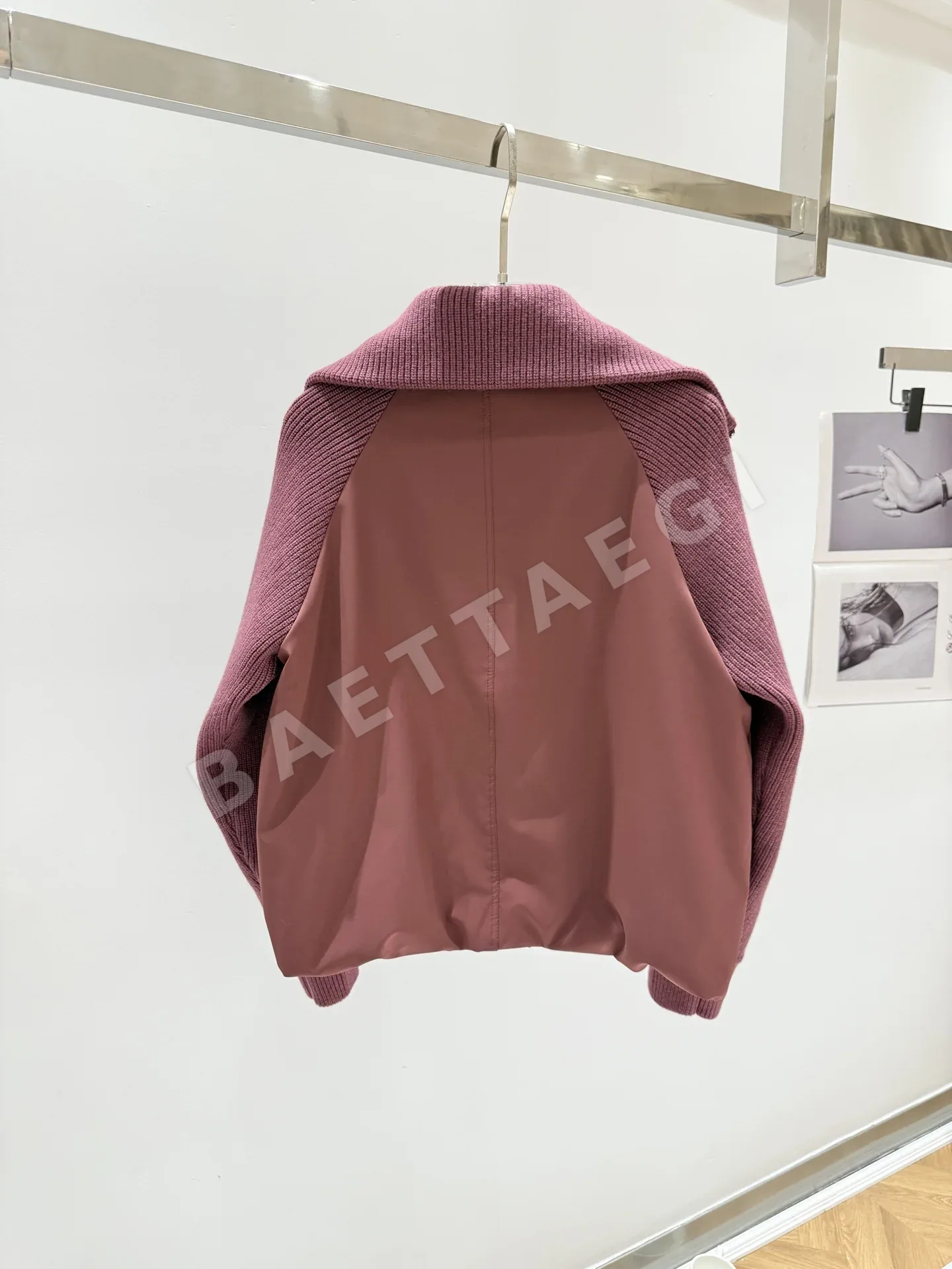 브루넬로쿠치넬리 여성 구스다운 자켓 상세 이미지 8