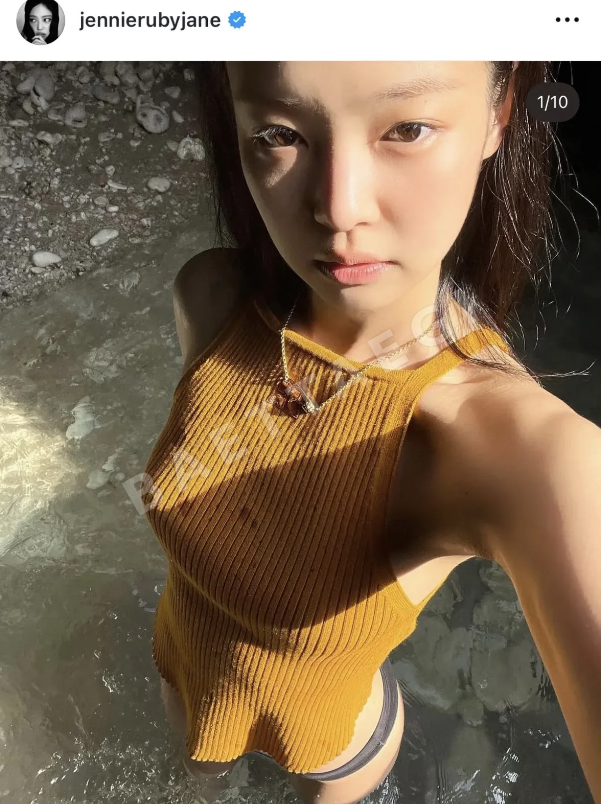 크롬하츠 골드 도금 조절 목걸이 상세 이미지 6