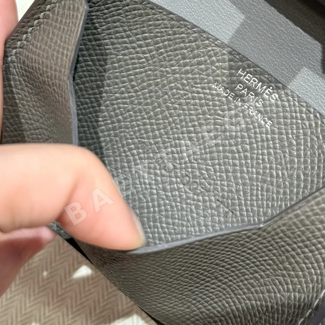에르메스 베안 카드홀더 지갑 상세 이미지 8
