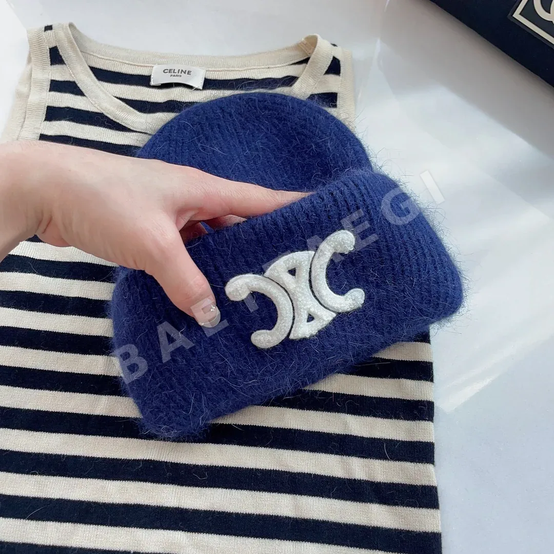 셀린느 모자 84010 Celine Cap 상세 이미지 9
