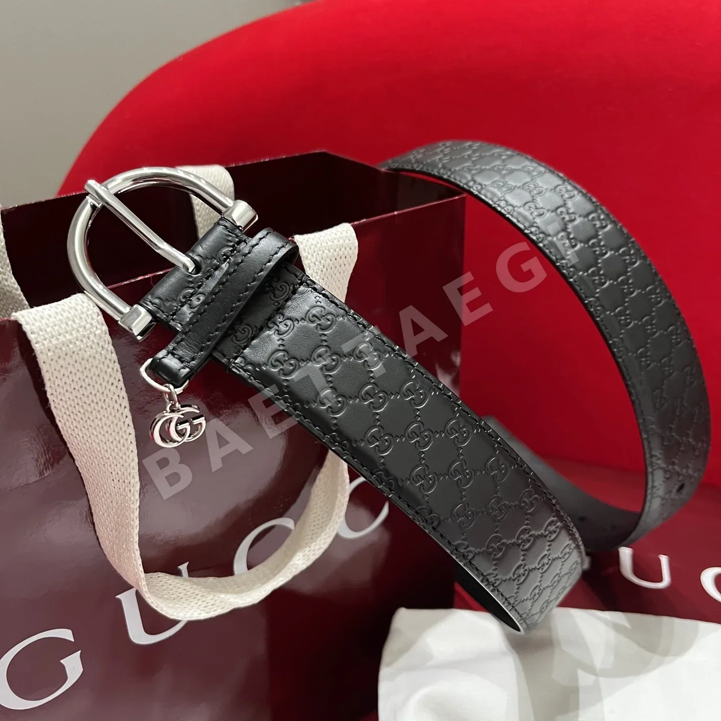구찌 벨트 57081 Gucci Belt 상세 이미지 8