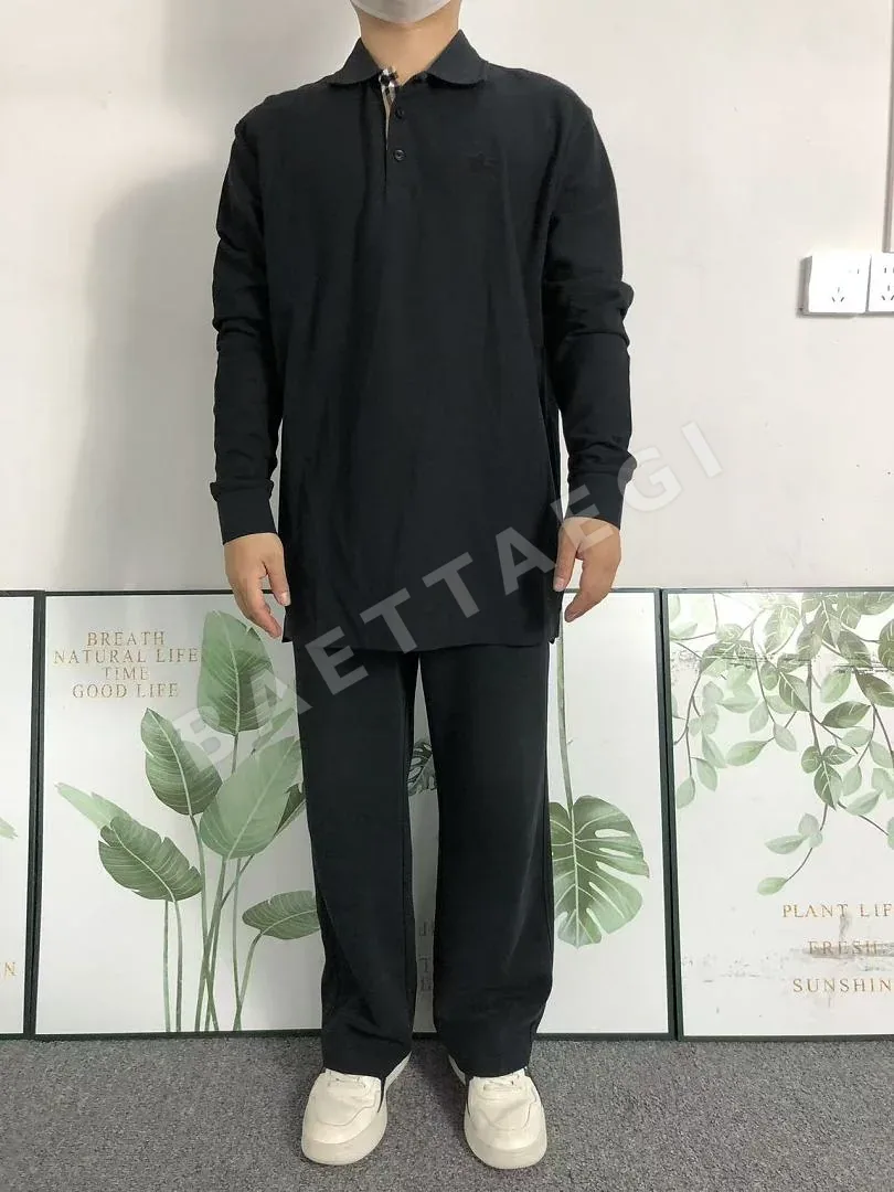 버버리 긴팔 티셔츠 203561 Burberry Long Sleeve 상세 이미지 28