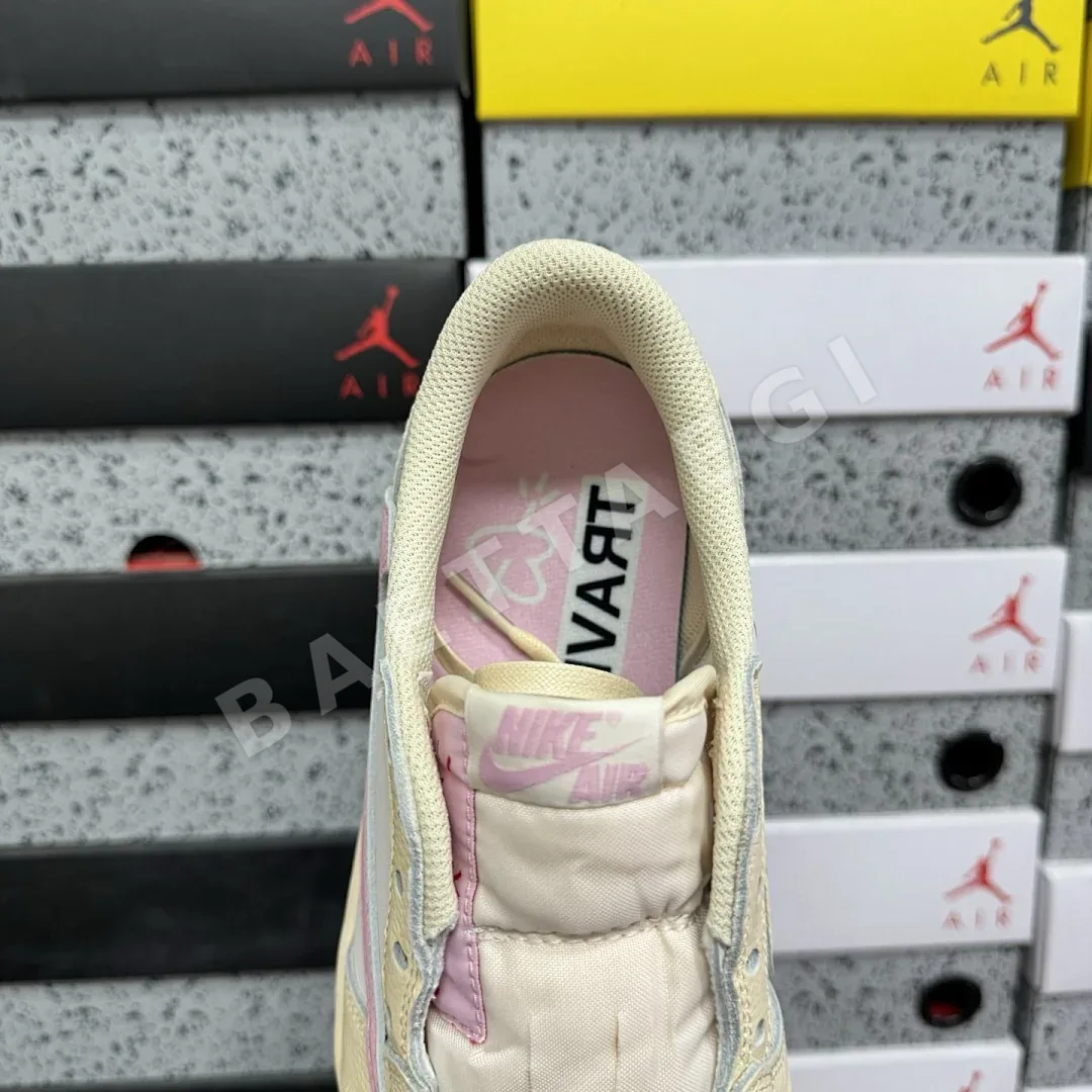 나이키 [PK4.0] 조던 1 레트로 로우 OG SP IQ7604-100 201253 Nike Jordan 1 Retro Low OG SP 상세 이미지 6