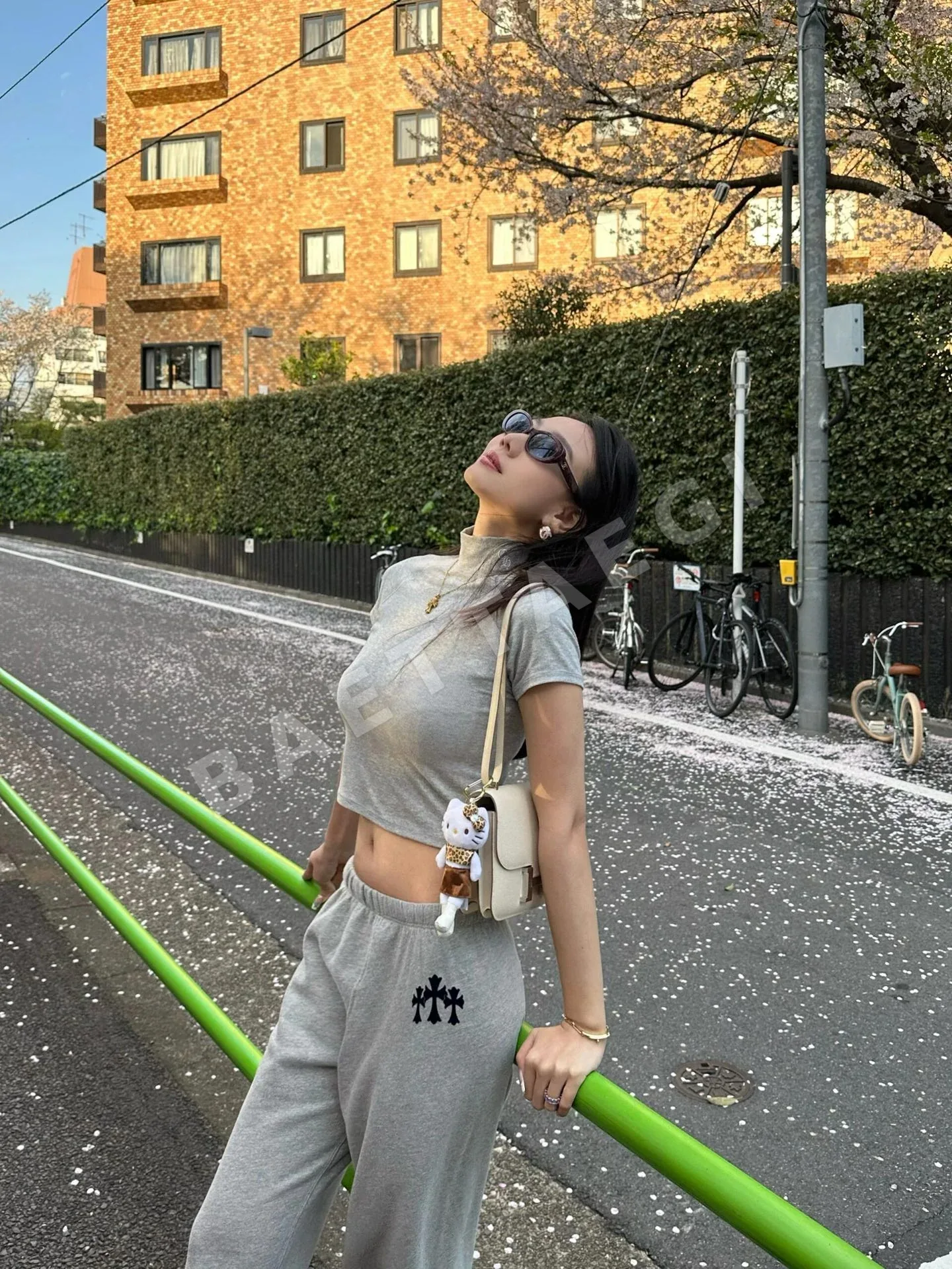 크롬하츠 남성 바지 163186 Chrome Hearts Pants 상세 이미지 6