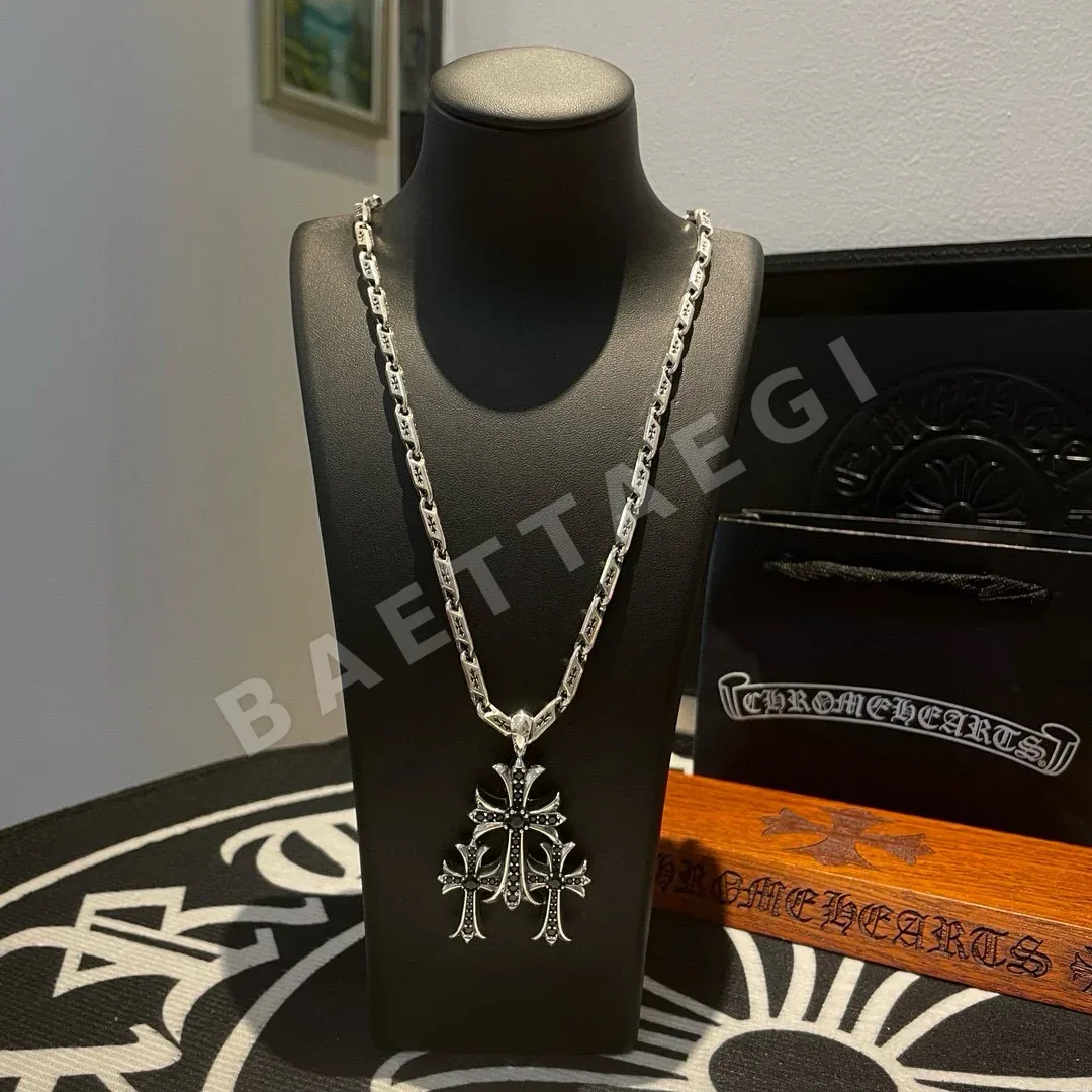 크롬하츠 목걸이 62043 Chrome Hearts Necklace