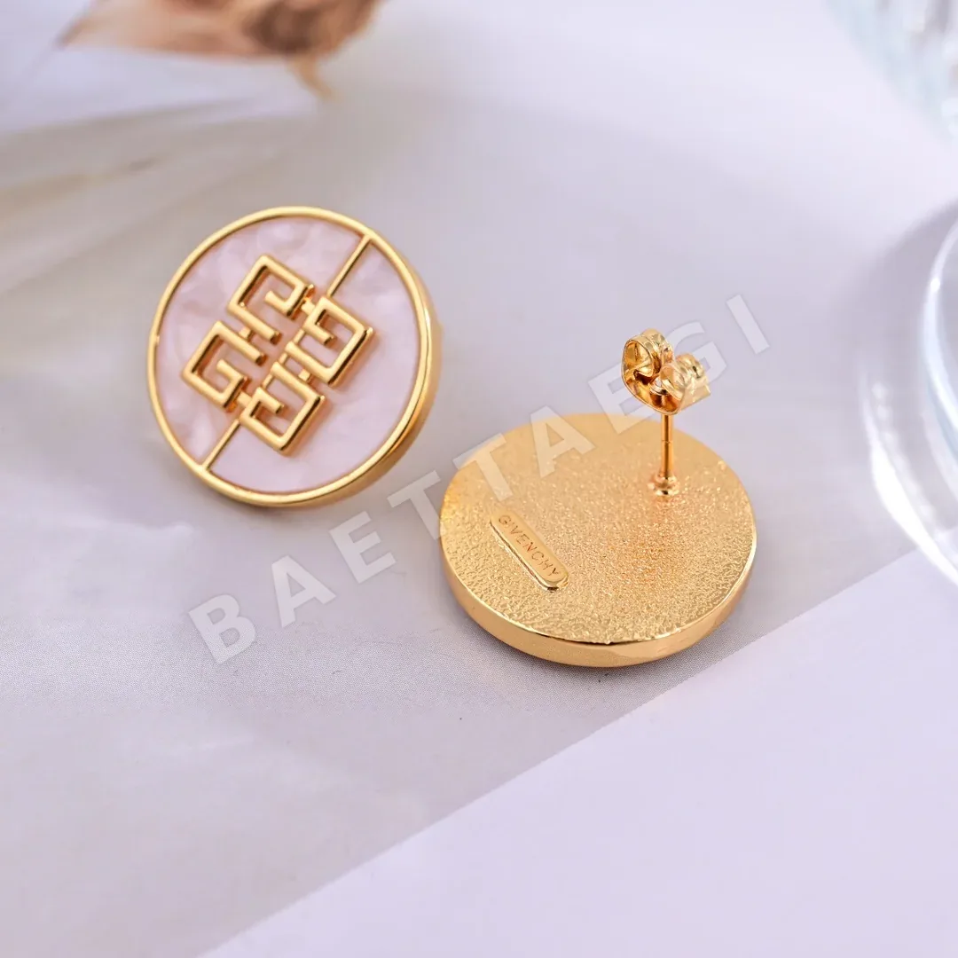 지방시 인피니티 마크 귀걸이 상세 이미지 2