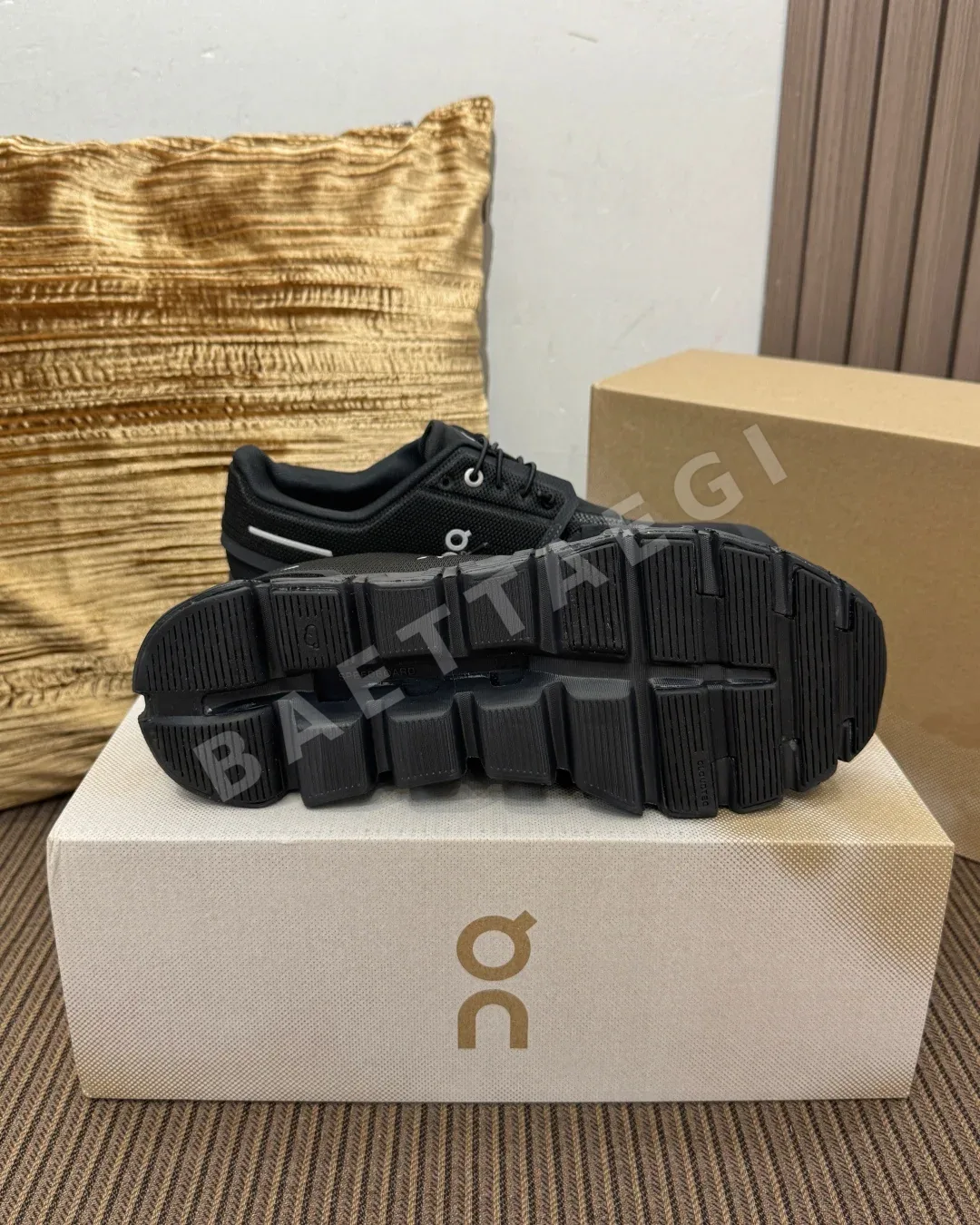 ON Cloud 6 메시 스니커즈 상세 이미지 9
